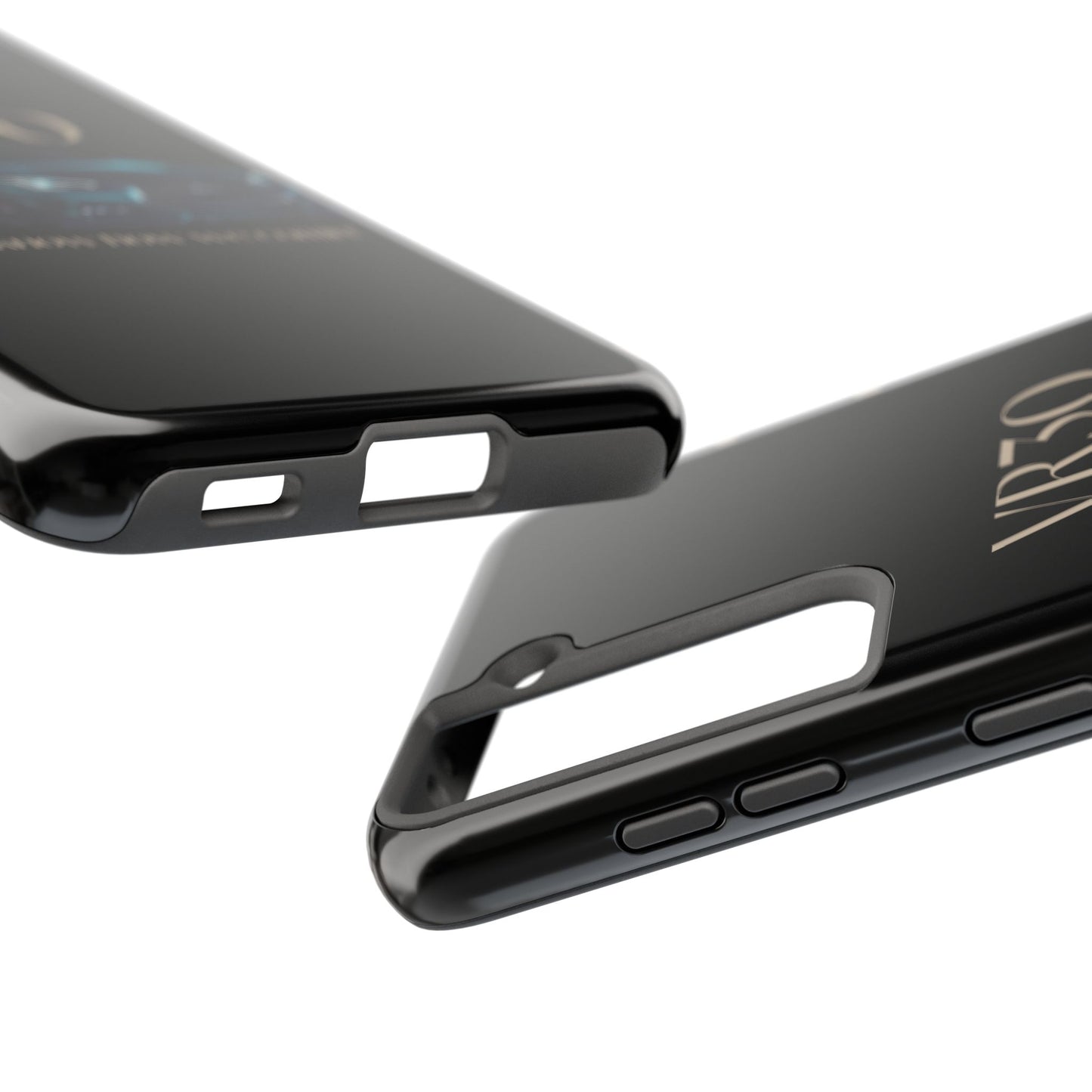 VR30 Sports Car Tough Phone Case - Stylish and Durable Protection for Car Enthusiasts