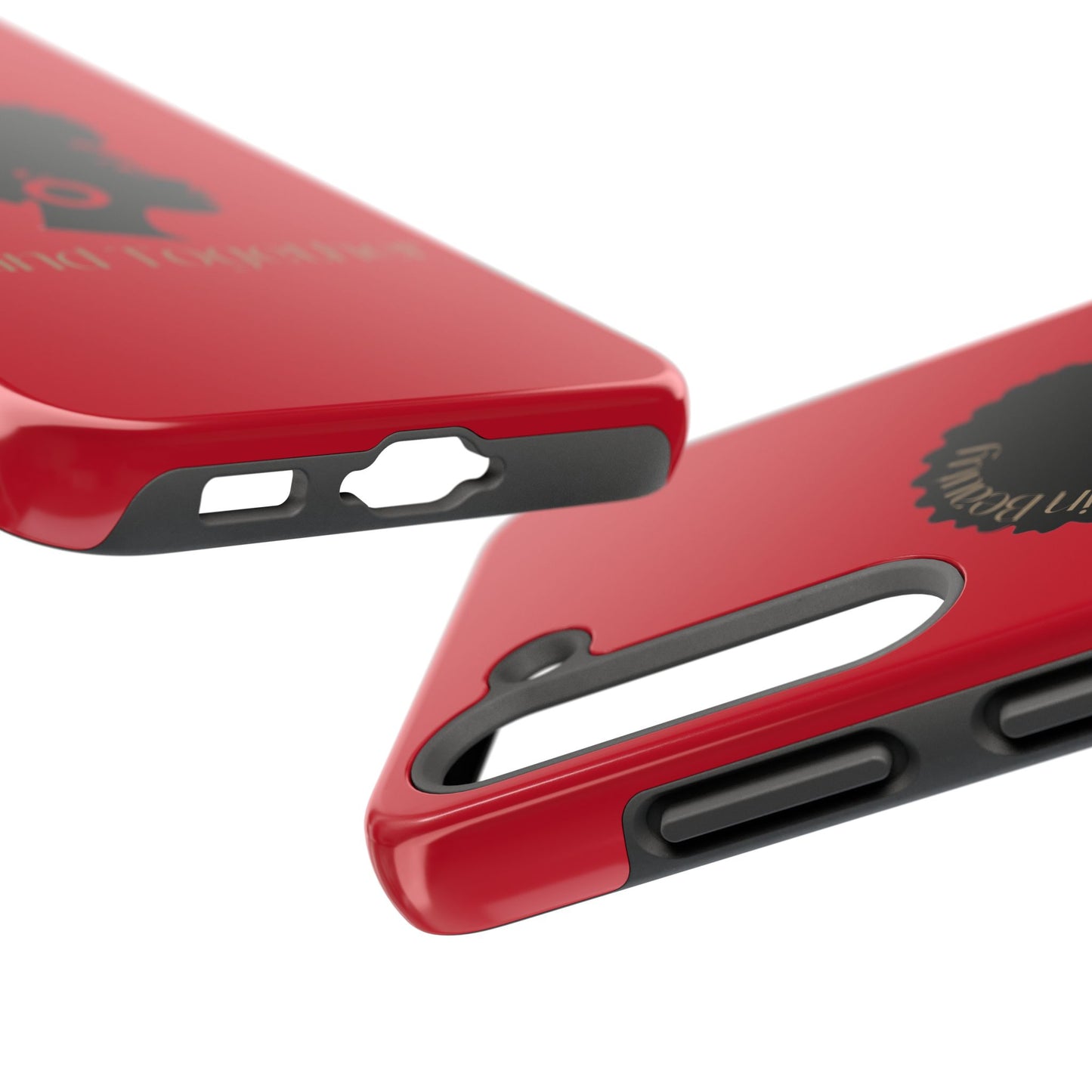 Empowering Tough Phone Case - 'Stand Together' Design