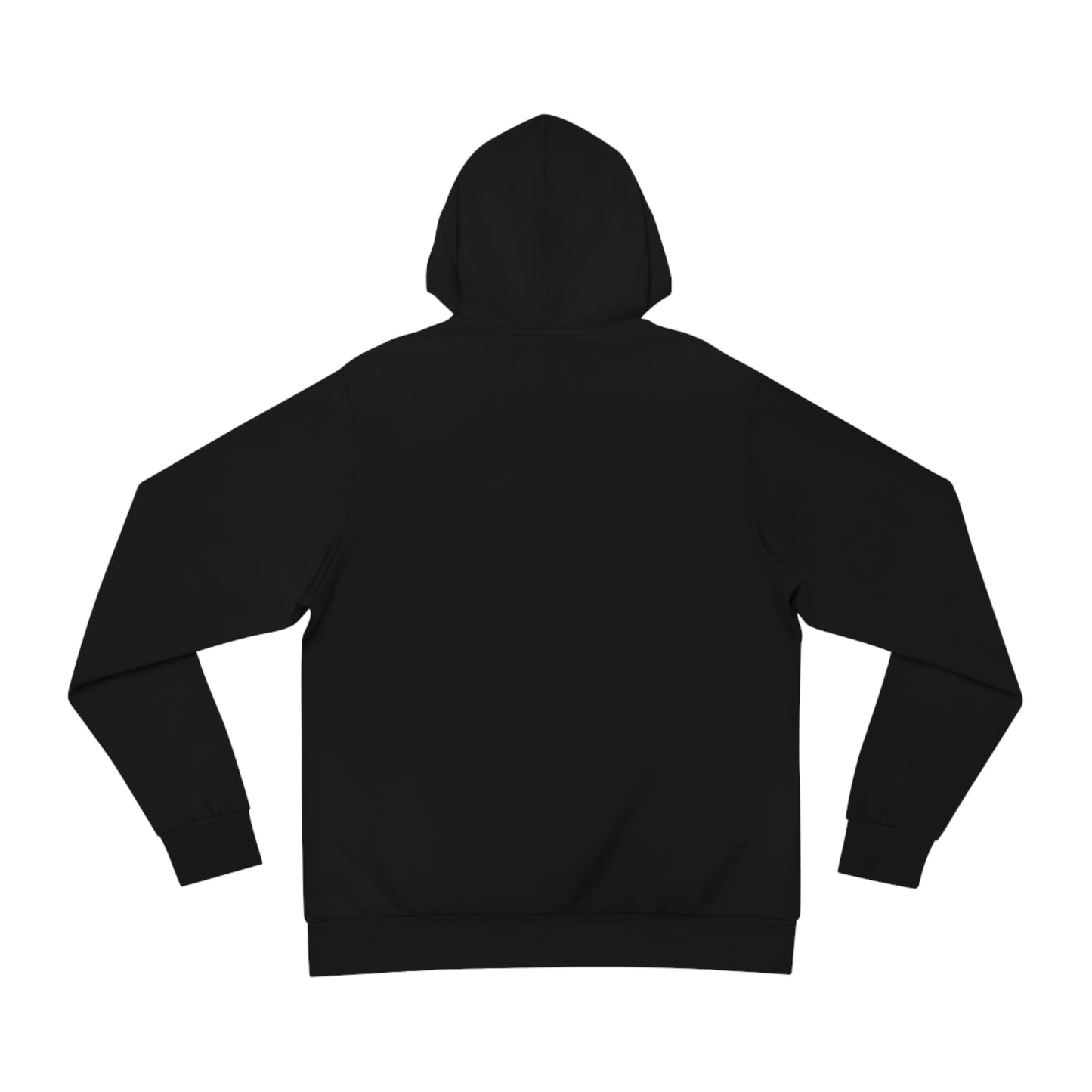 Eclipse Night Black Hoodie for Men & Women – Faceless Flame Phantom Streetwear Design