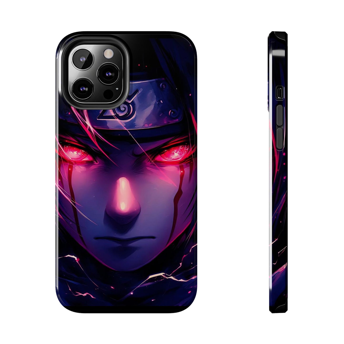 Phone Case- Naruto Tough Case- Durable Protection