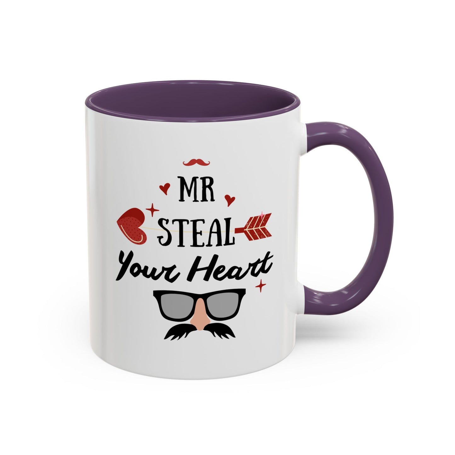 Mug - Perfect Valentine's Day Gift for Him - 11 & 15oz
