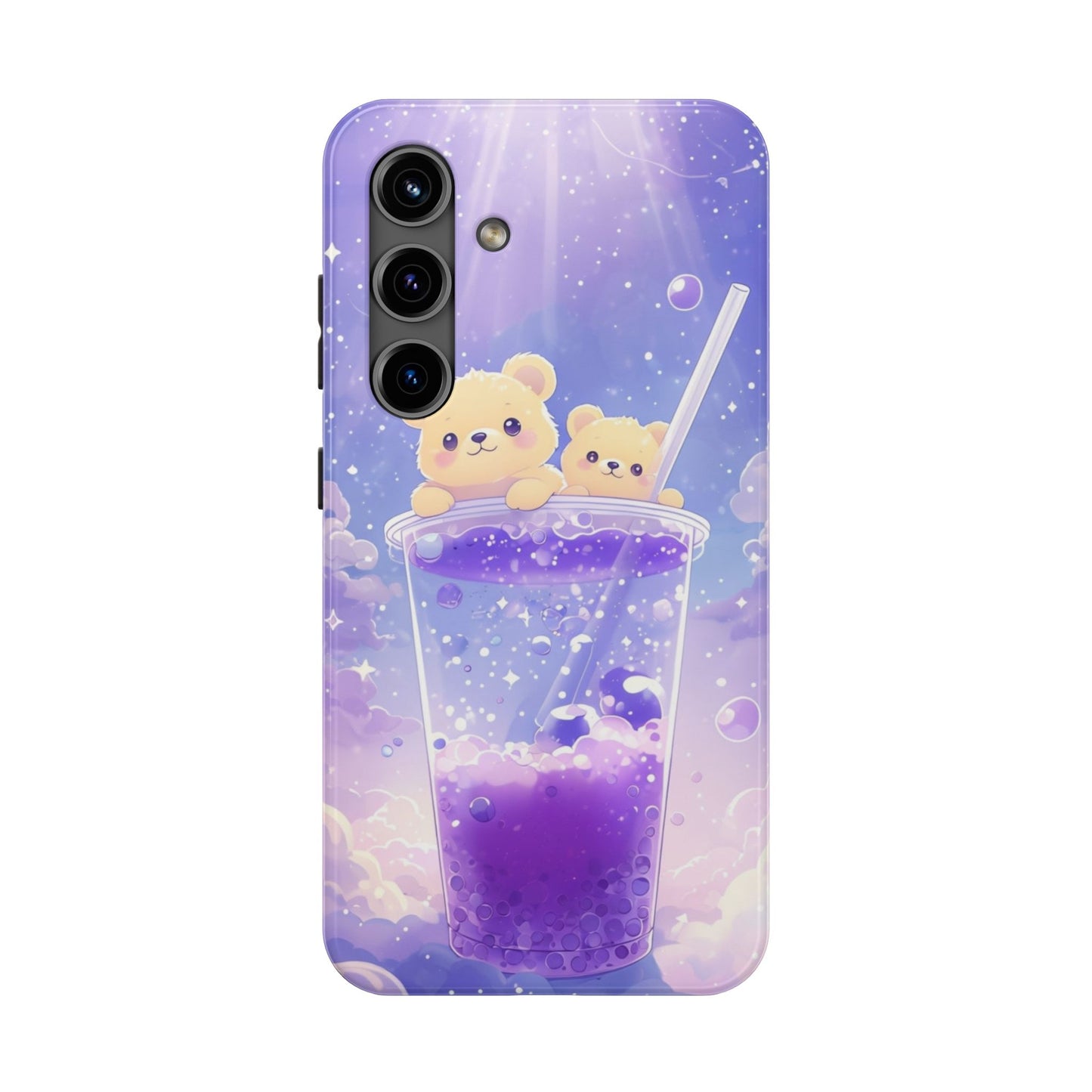 Tough Phone Cases Whimsical Bears