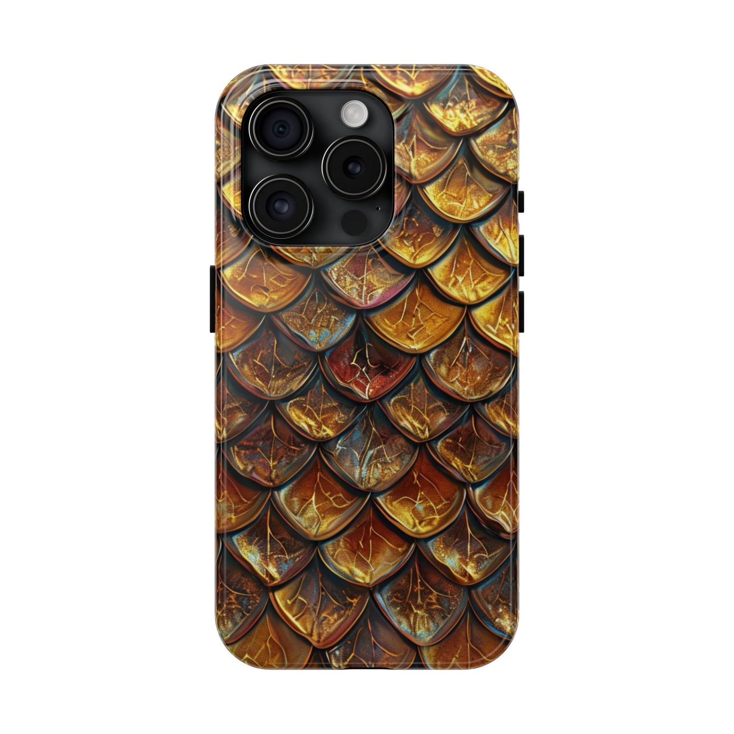 Dragon Scale Tough Phone Cases - Durable, Stylish Protection for Your Device
