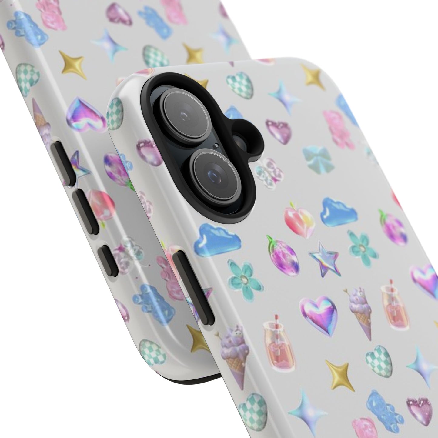 Tough Phone Cases- Cute Ice Cream