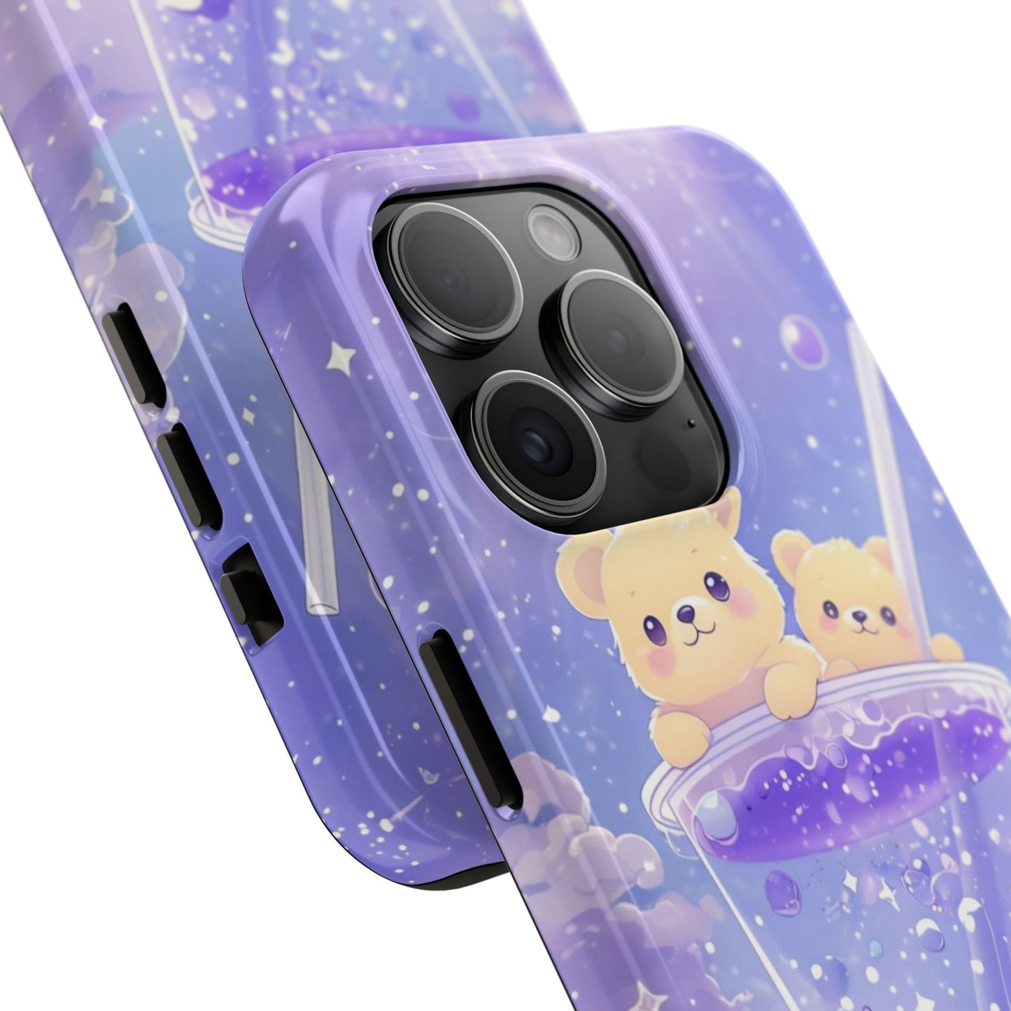 Tough Phone Cases Whimsical Bears