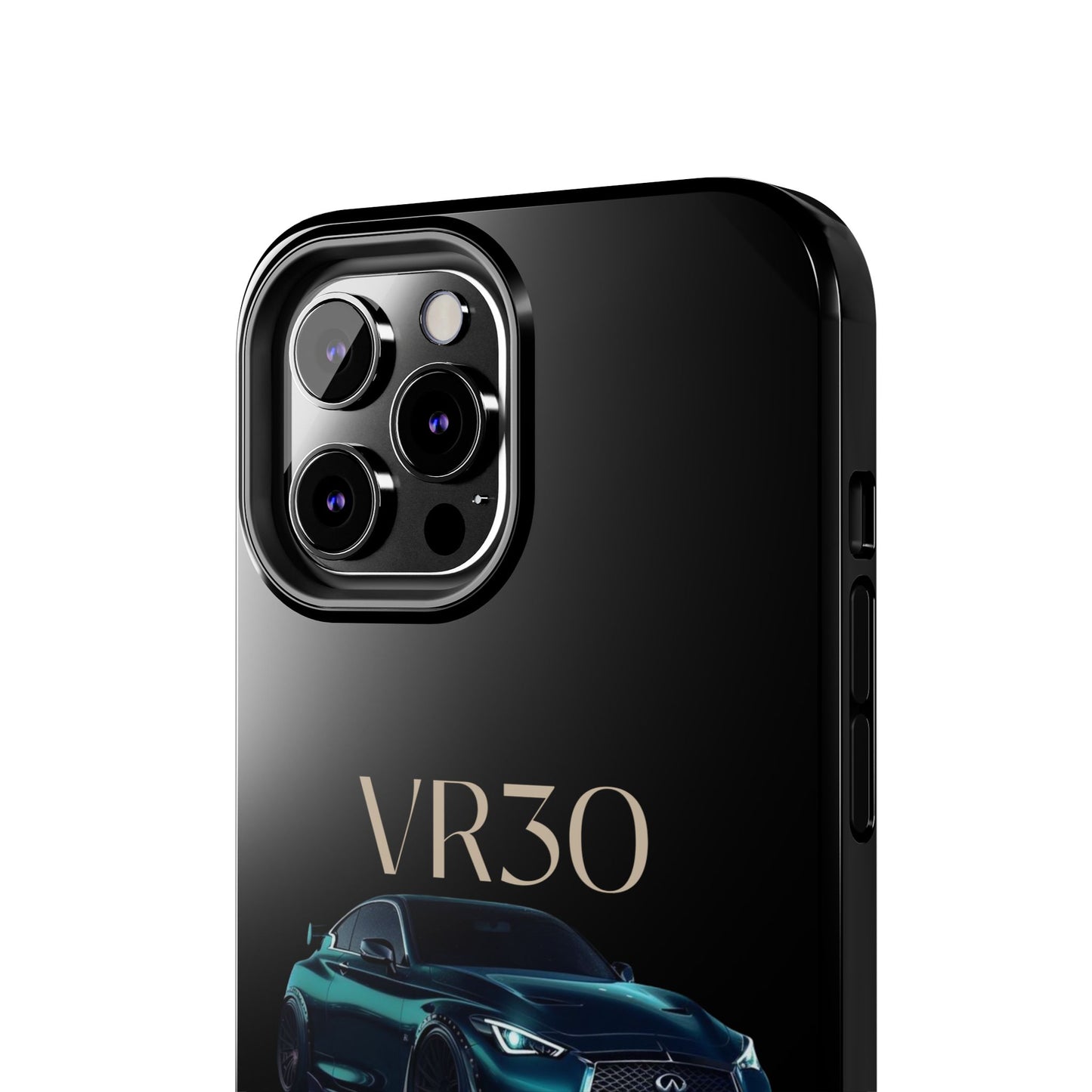 VR30 Sports Car Tough Phone Case - Stylish and Durable Protection for Car Enthusiasts