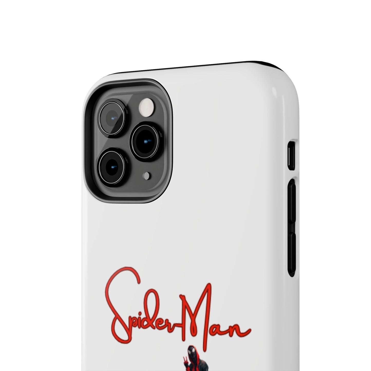 Phone case- SpiderMan Tough Phone Case - Durable Protection for Car Enthusiasts