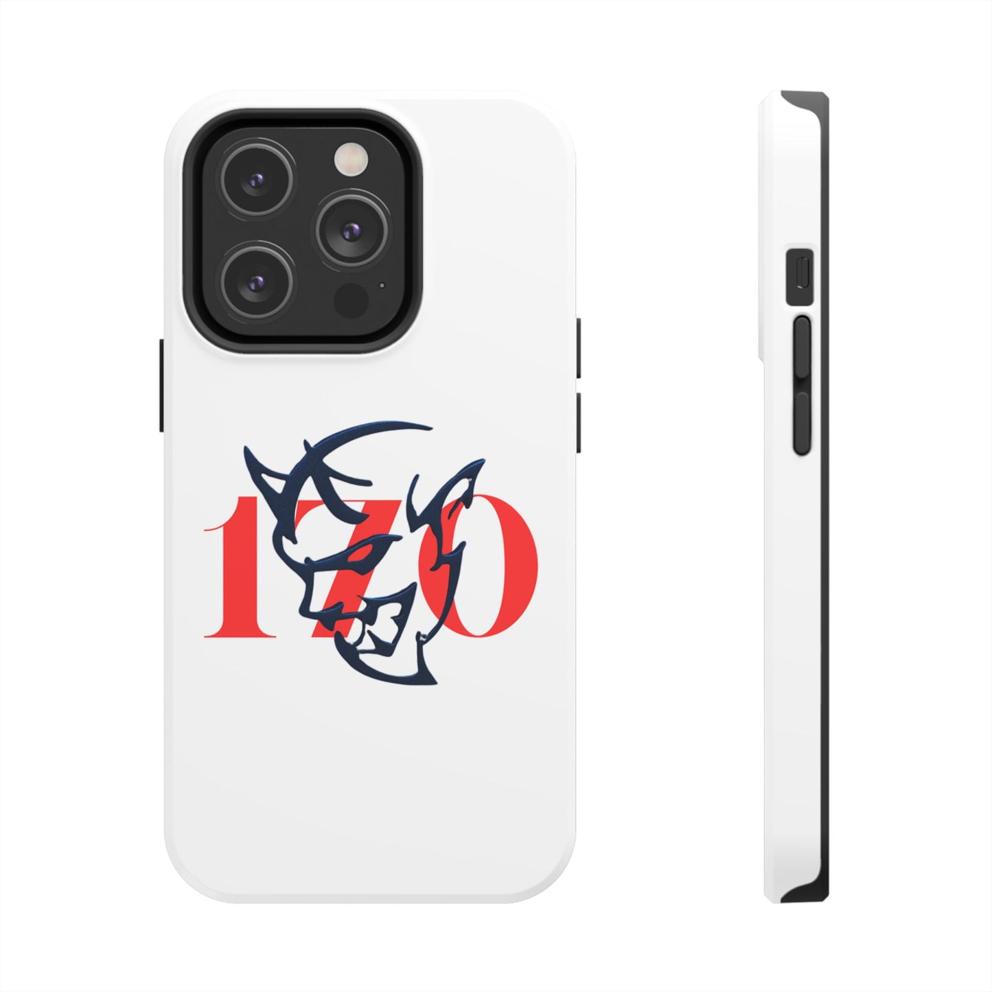 Phone case- Demon 170 Tough Phone Case - Durable Protection