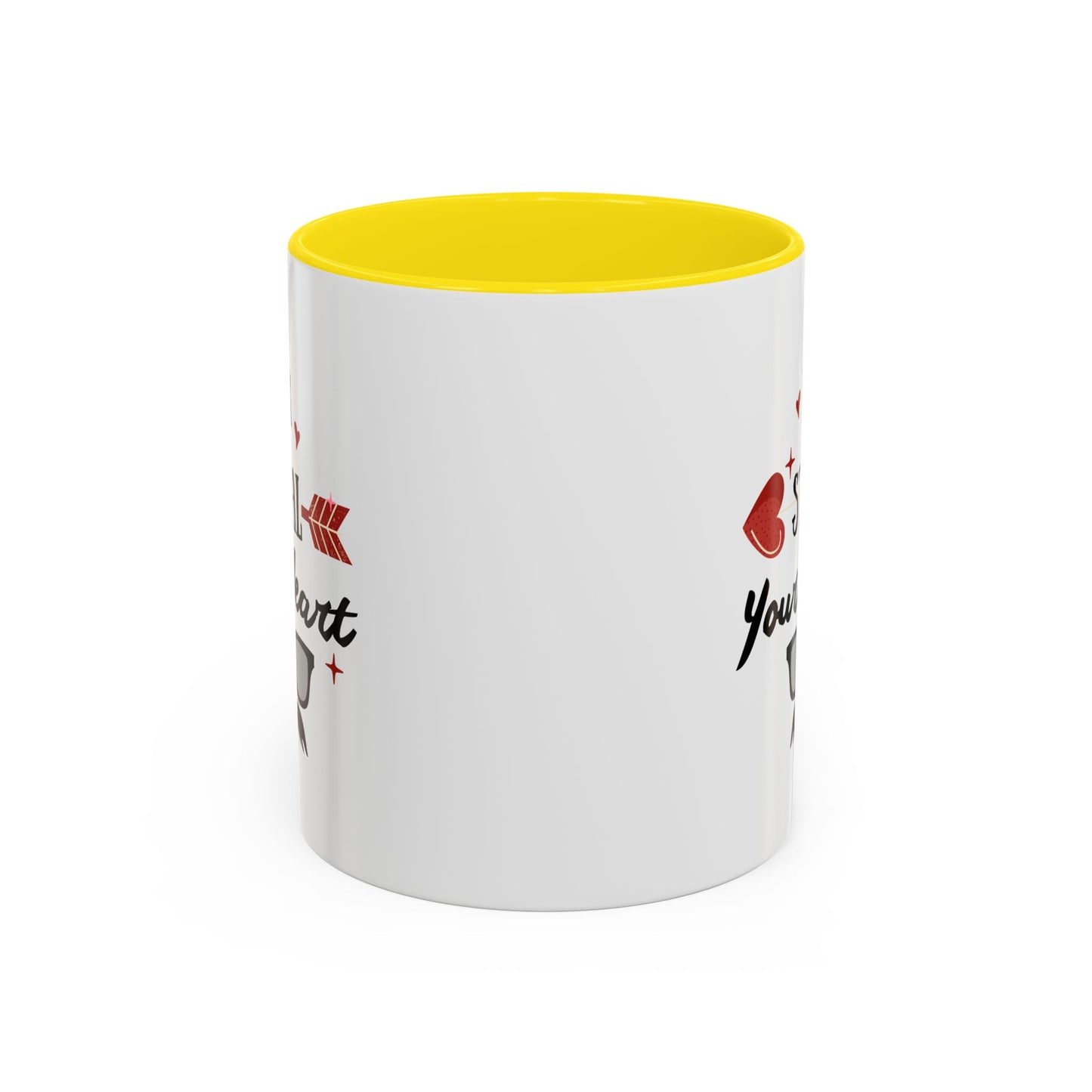 Mug - Perfect Valentine's Day Gift for Him - 11 & 15oz