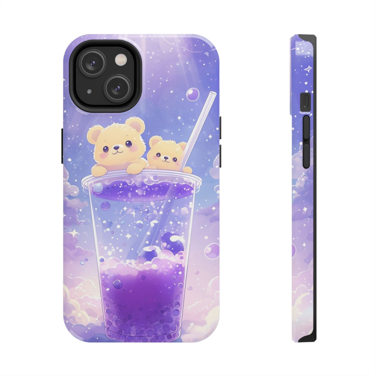 Tough Phone Cases Whimsical Bears
