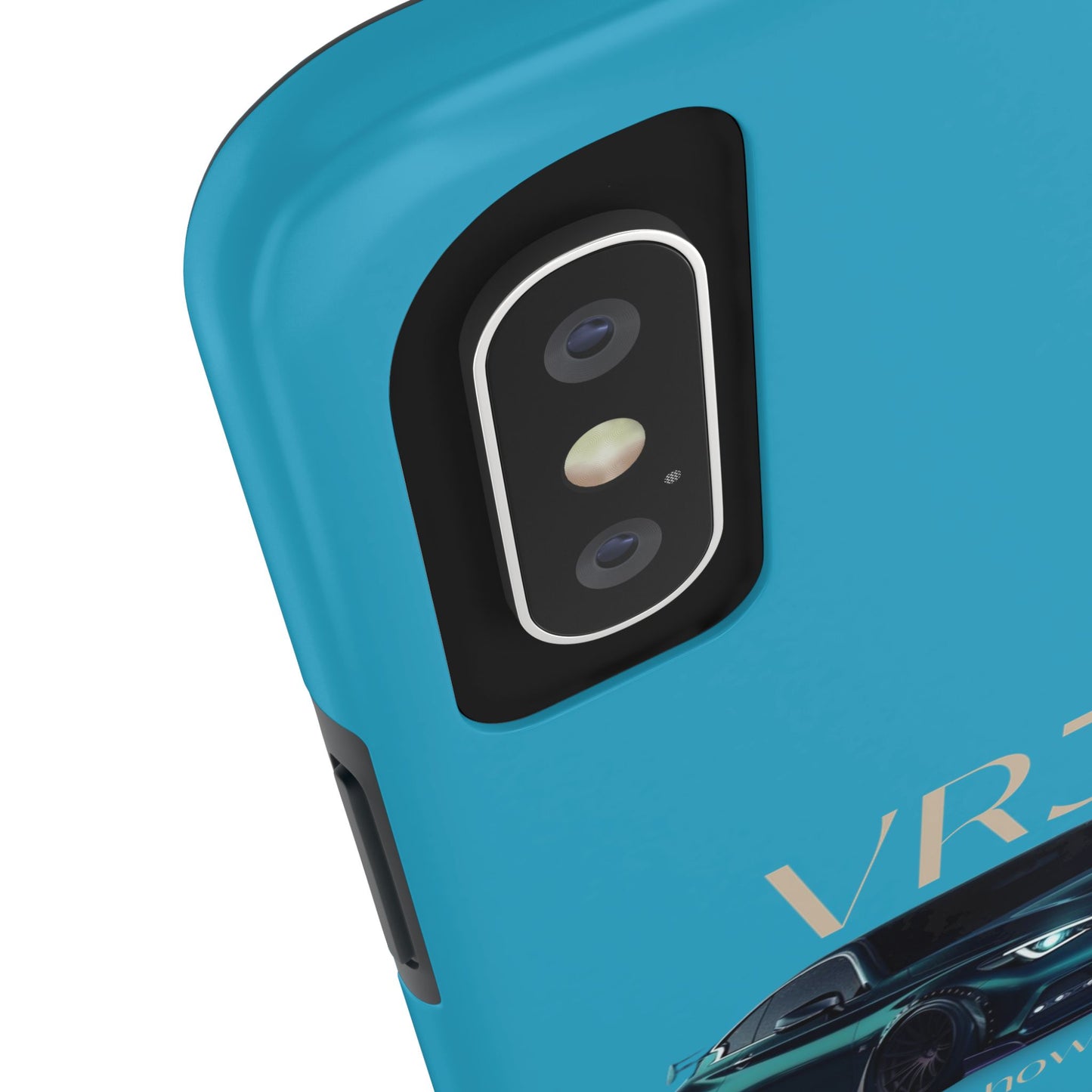 VR30 Sports Car Tough Phone Case - Stylish and Durable Protection for Car Enthusiasts