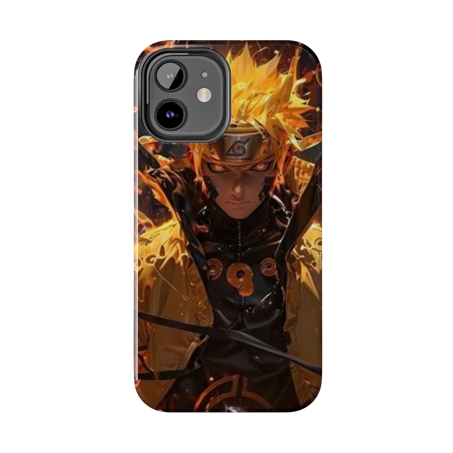 Phone Case- Naruto Tough Case- Durable Protection