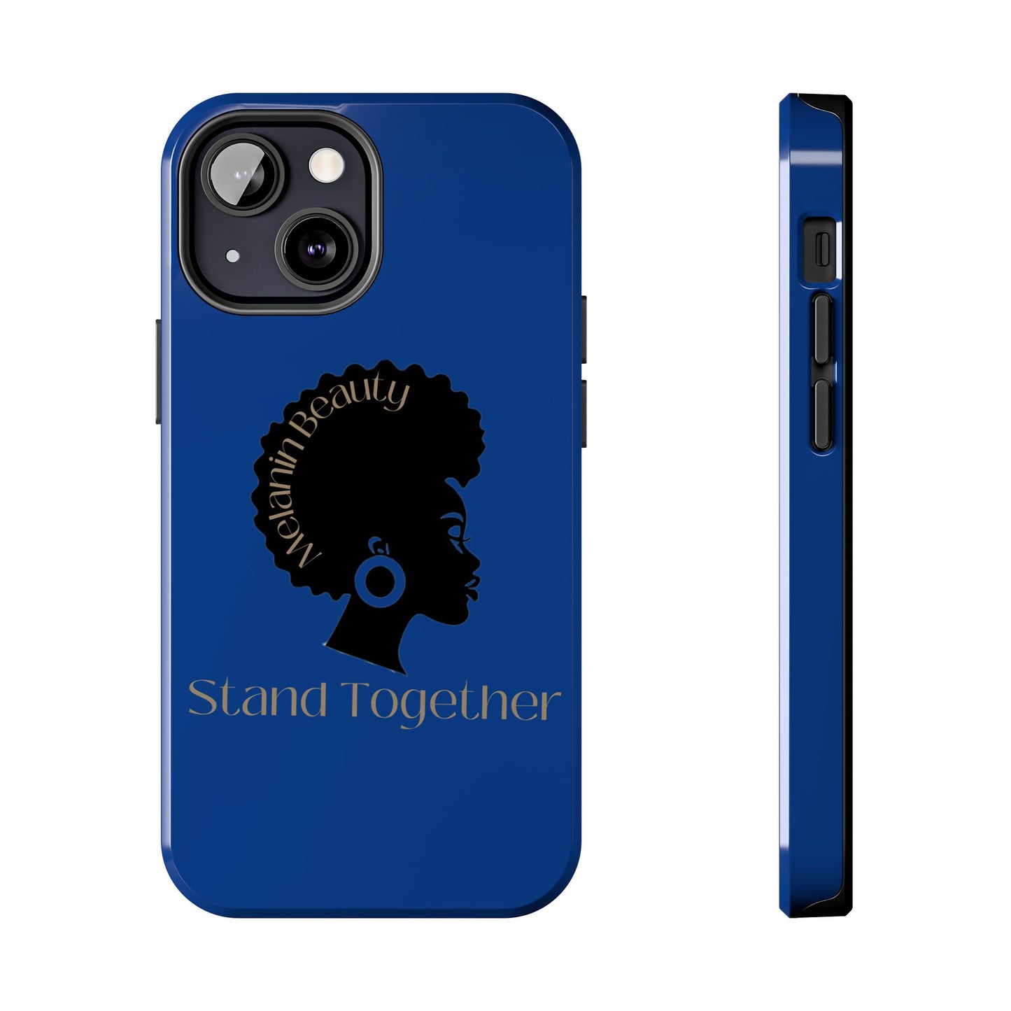 Empowering Tough Phone Case - 'Stand Together' Design