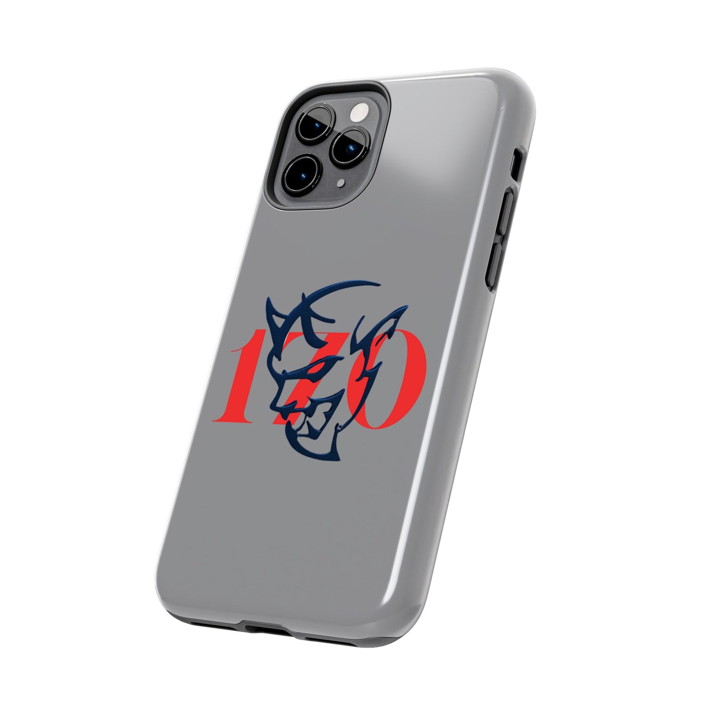Phone case- Demon 170 Tough Phone Case - Durable Protection