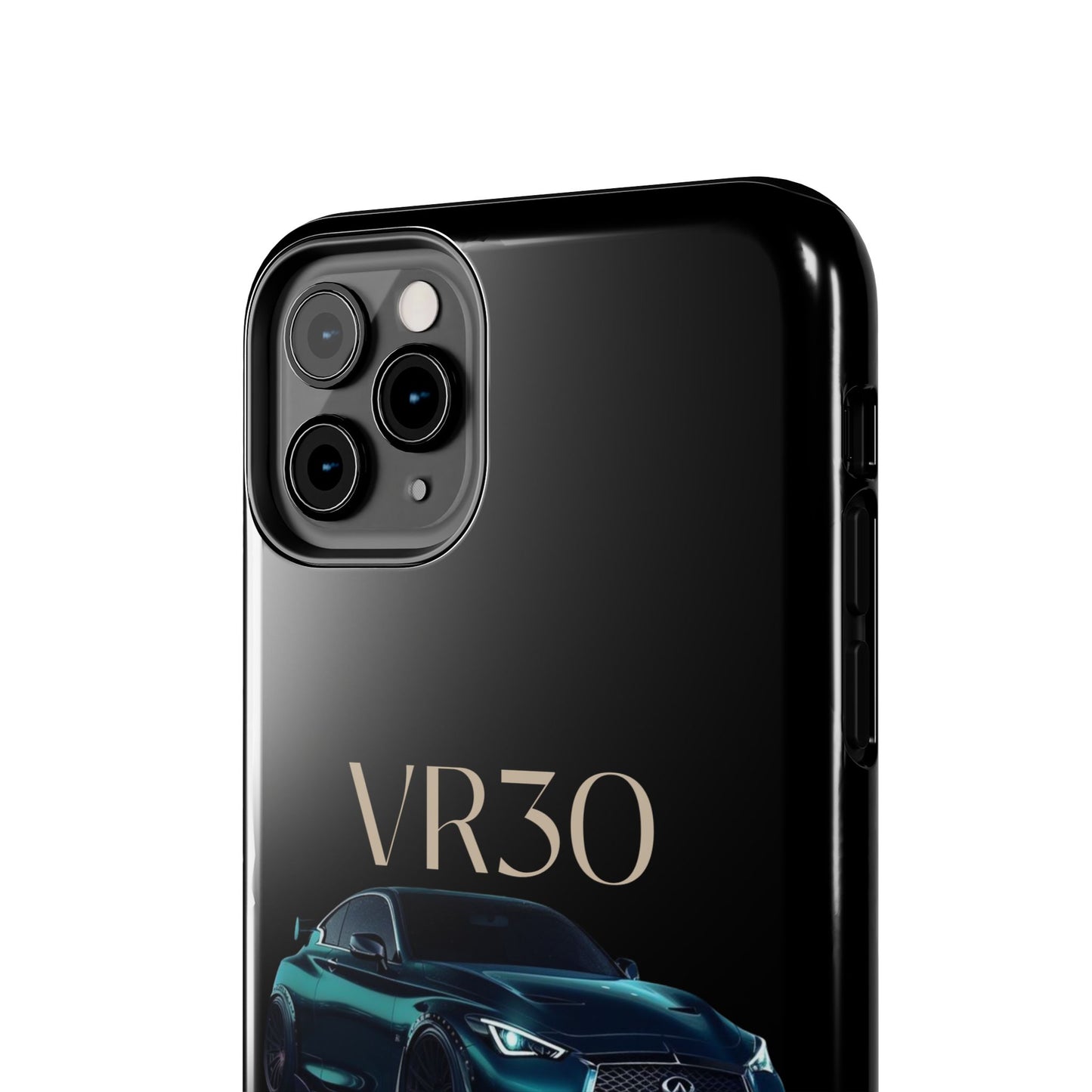 VR30 Sports Car Tough Phone Case - Stylish and Durable Protection for Car Enthusiasts