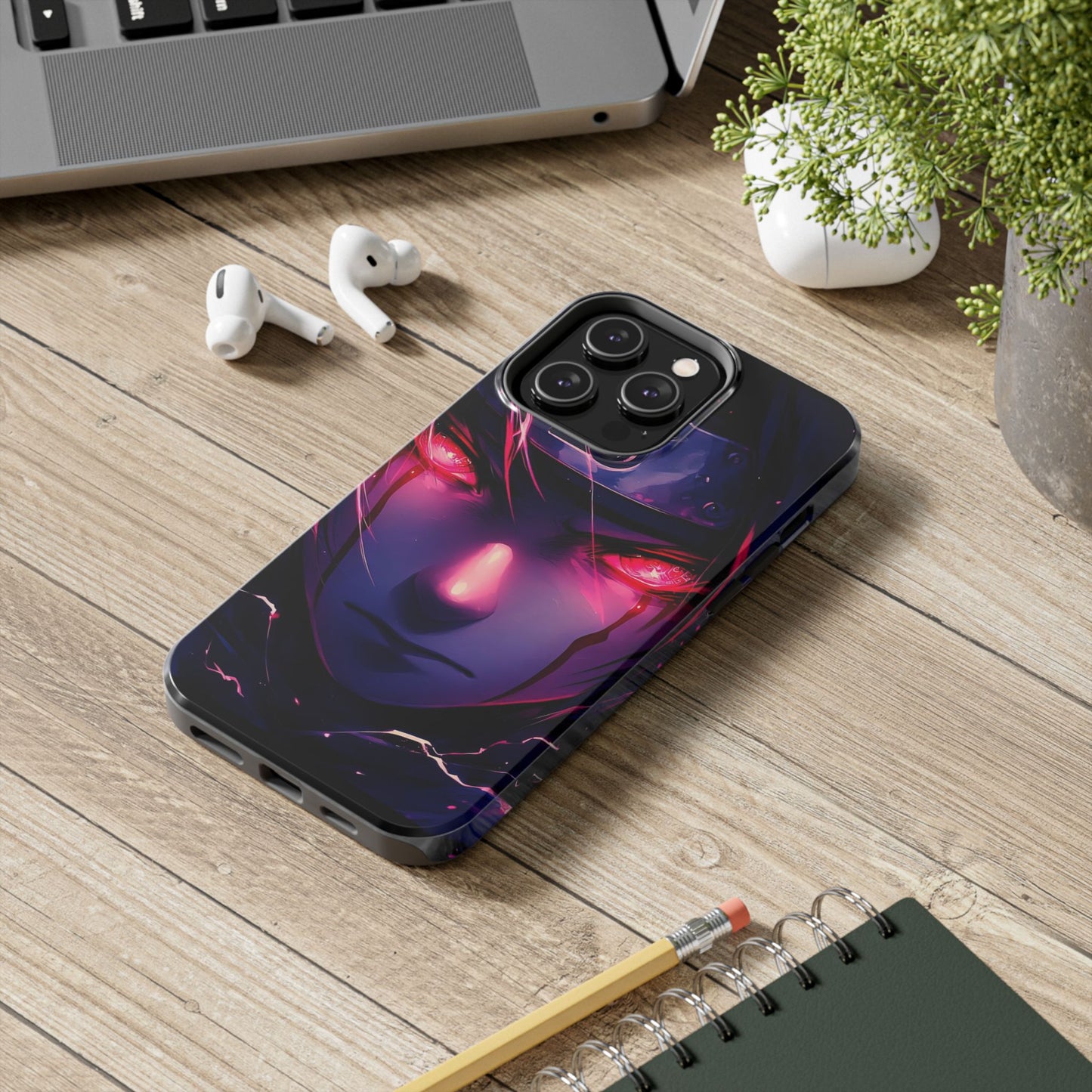 Phone Case- Naruto Tough Case- Durable Protection