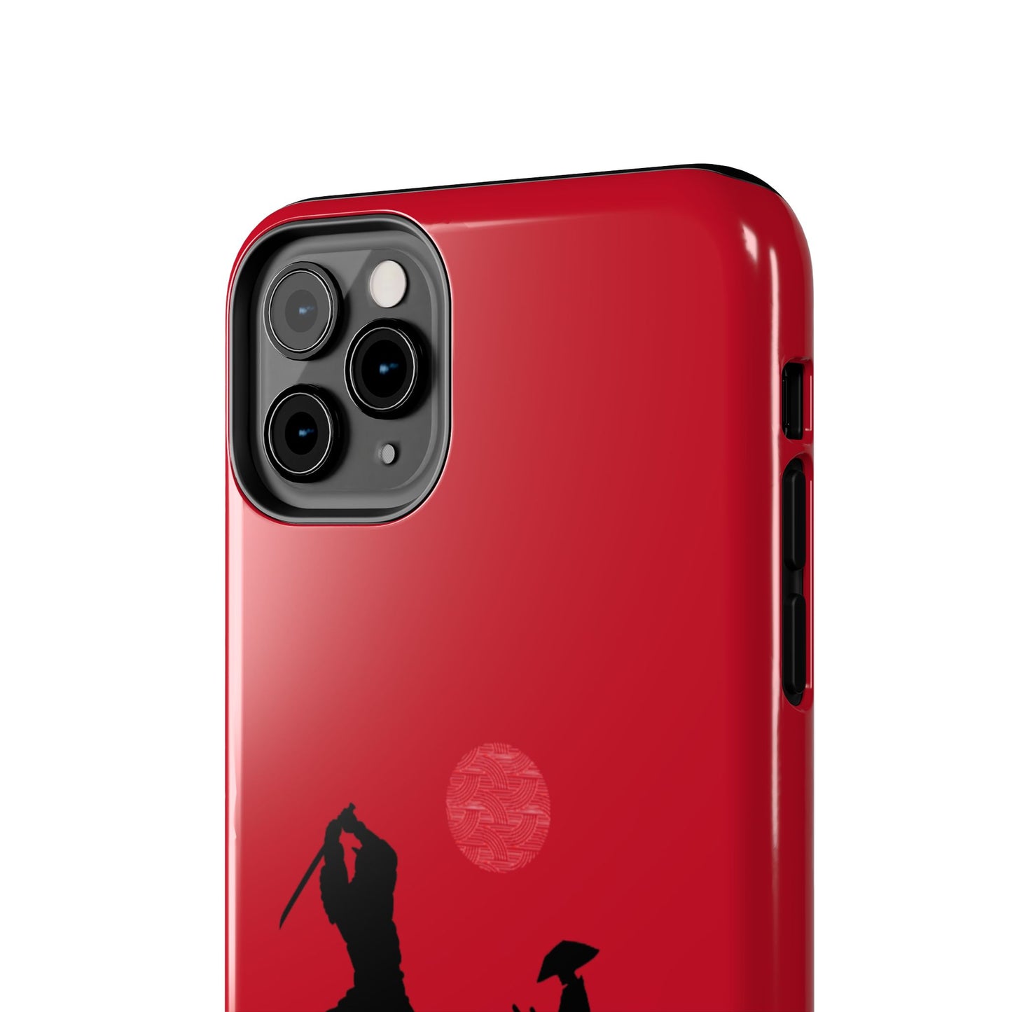 Phone case- Face Your Battles Tough Phone Case - Durable Protection