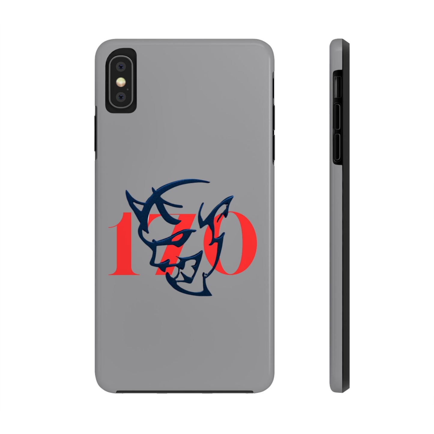 Phone case- Demon 170 Tough Phone Case - Durable Protection