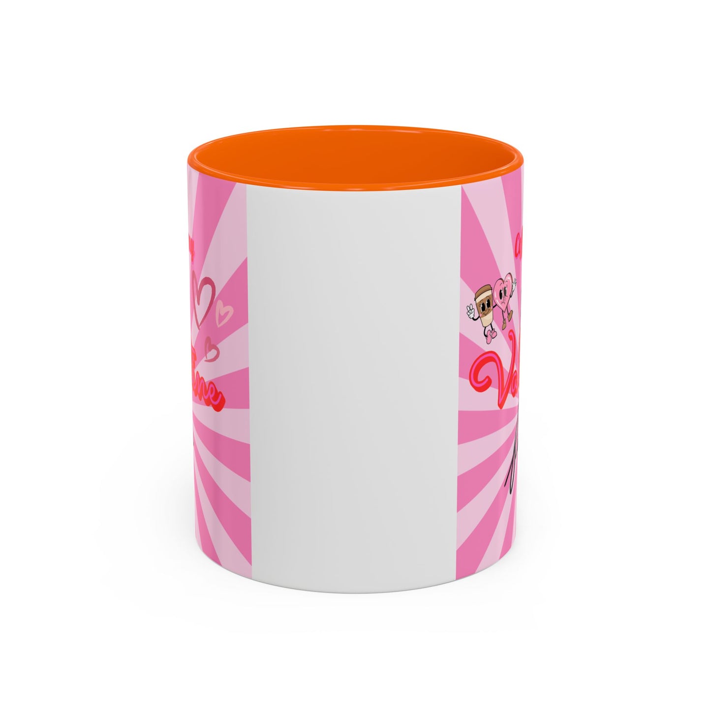 Mug- "Coffee is my Valentine" - Perfect for Gift Giving