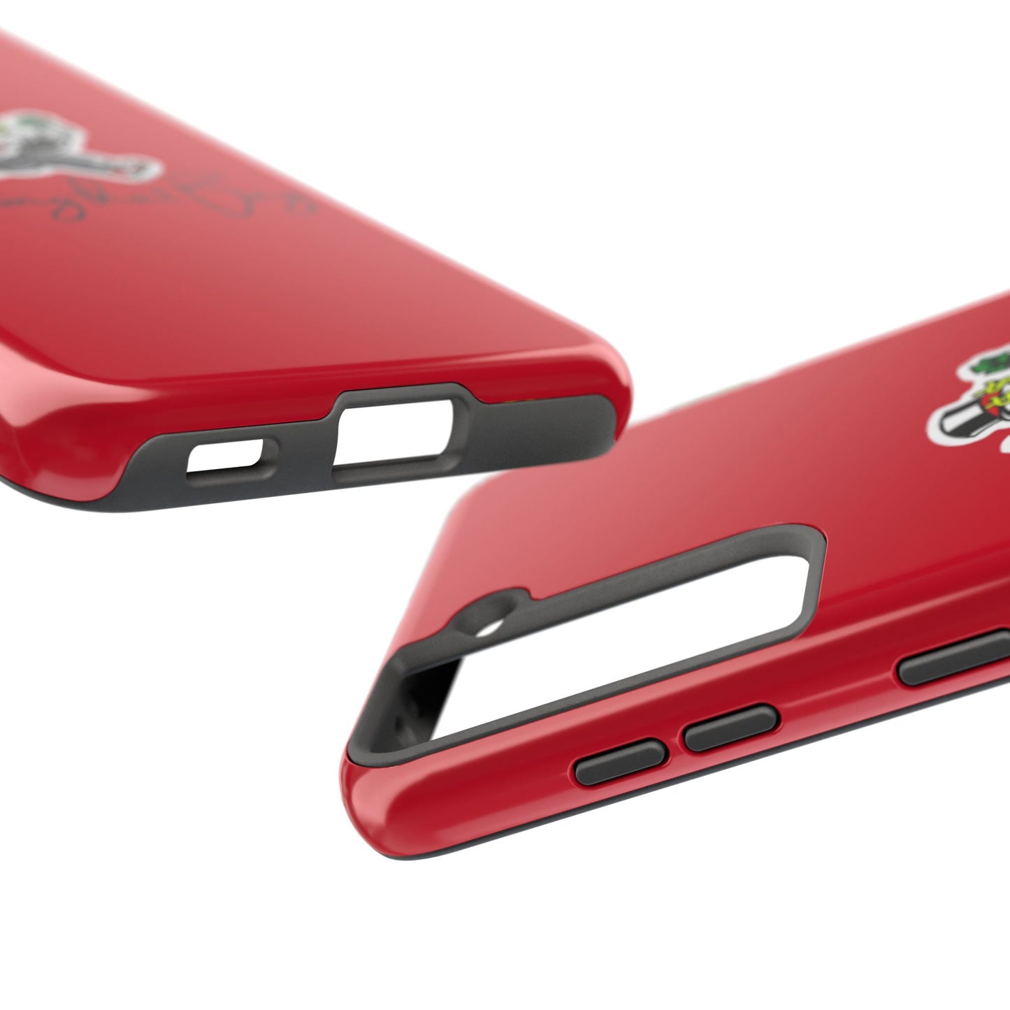 Phone Case- Chasin That Bag Tough Case- Durable Protection