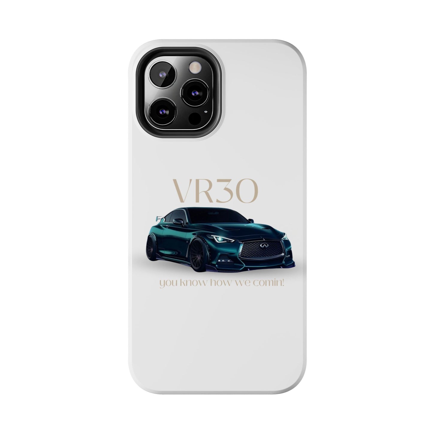 Tough Phone Cases - V3ro Car