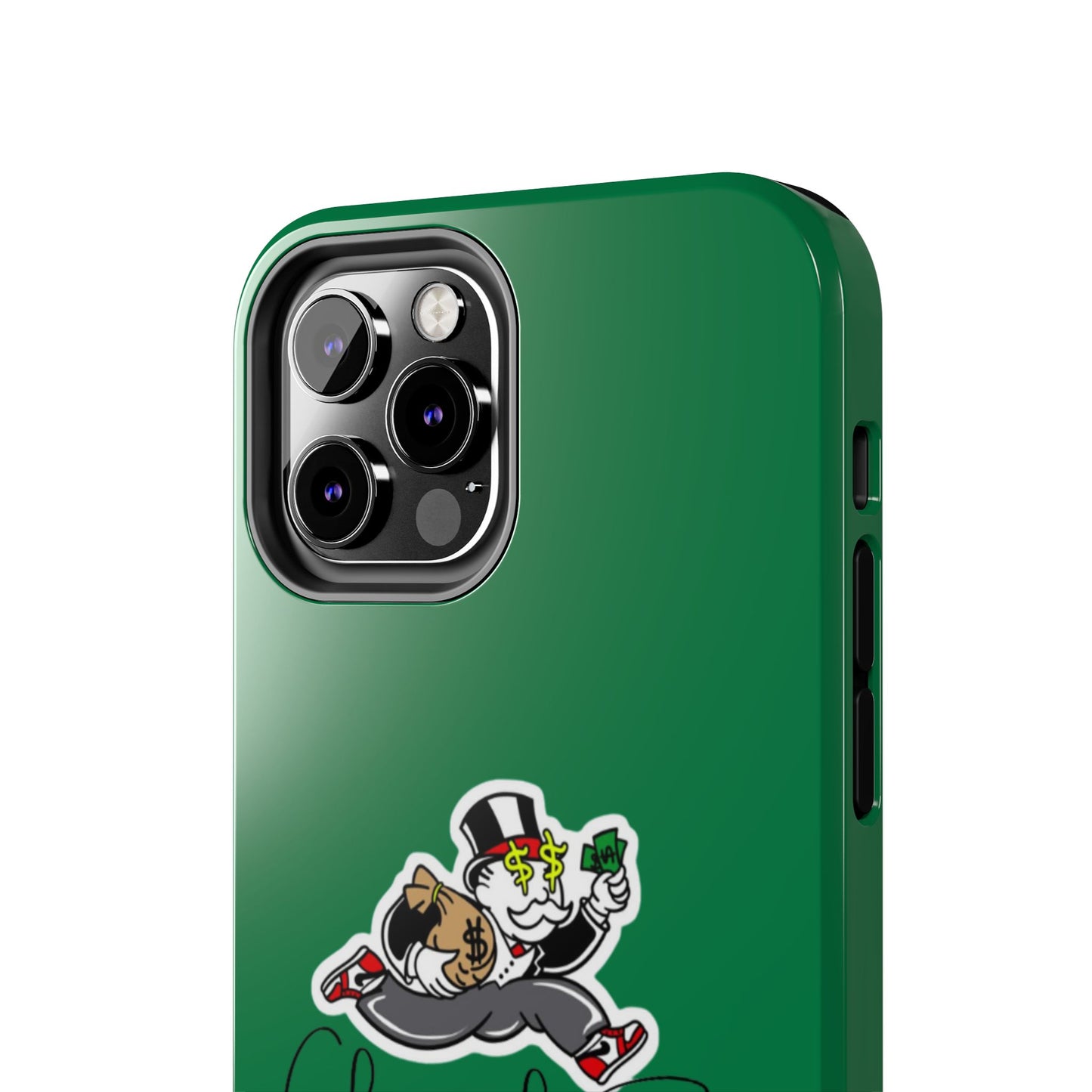 Phone Case- Chasin That Bag Tough Case- Durable Protection