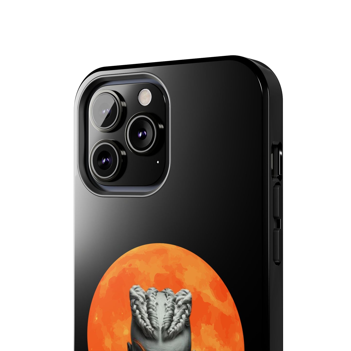 π₯ Warrior Spirit Tough Phone Case β No More Excuses Design for iPhone & Android β Empowerment & Protection