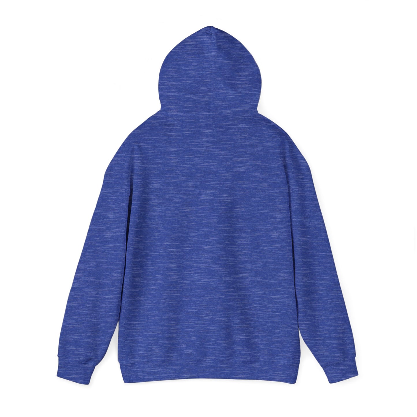 Sweetheart Sky Blue Hoodie for Men & Women – Love Heart Graphic Cozy Couples Wear