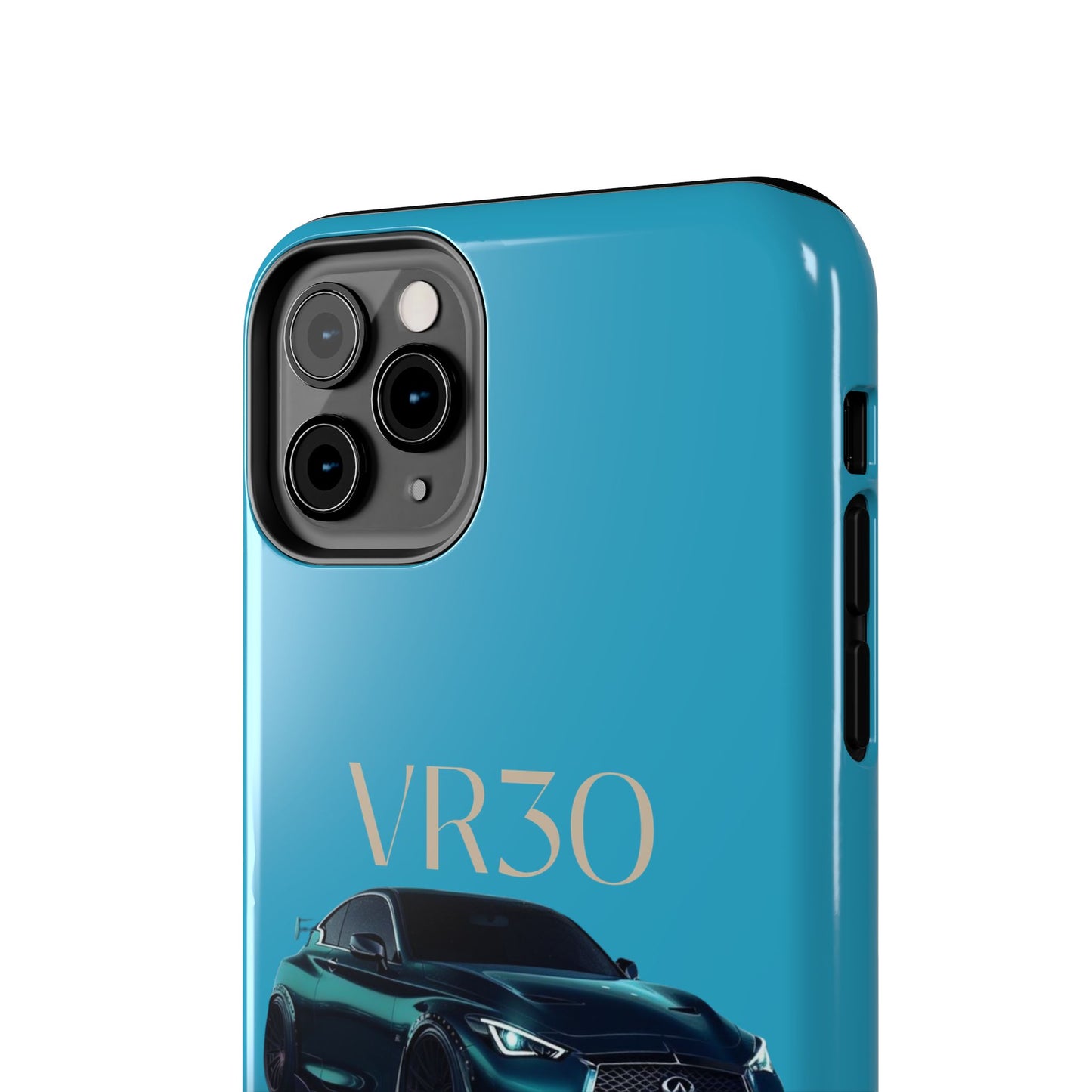 VR30 Sports Car Tough Phone Case - Stylish and Durable Protection for Car Enthusiasts