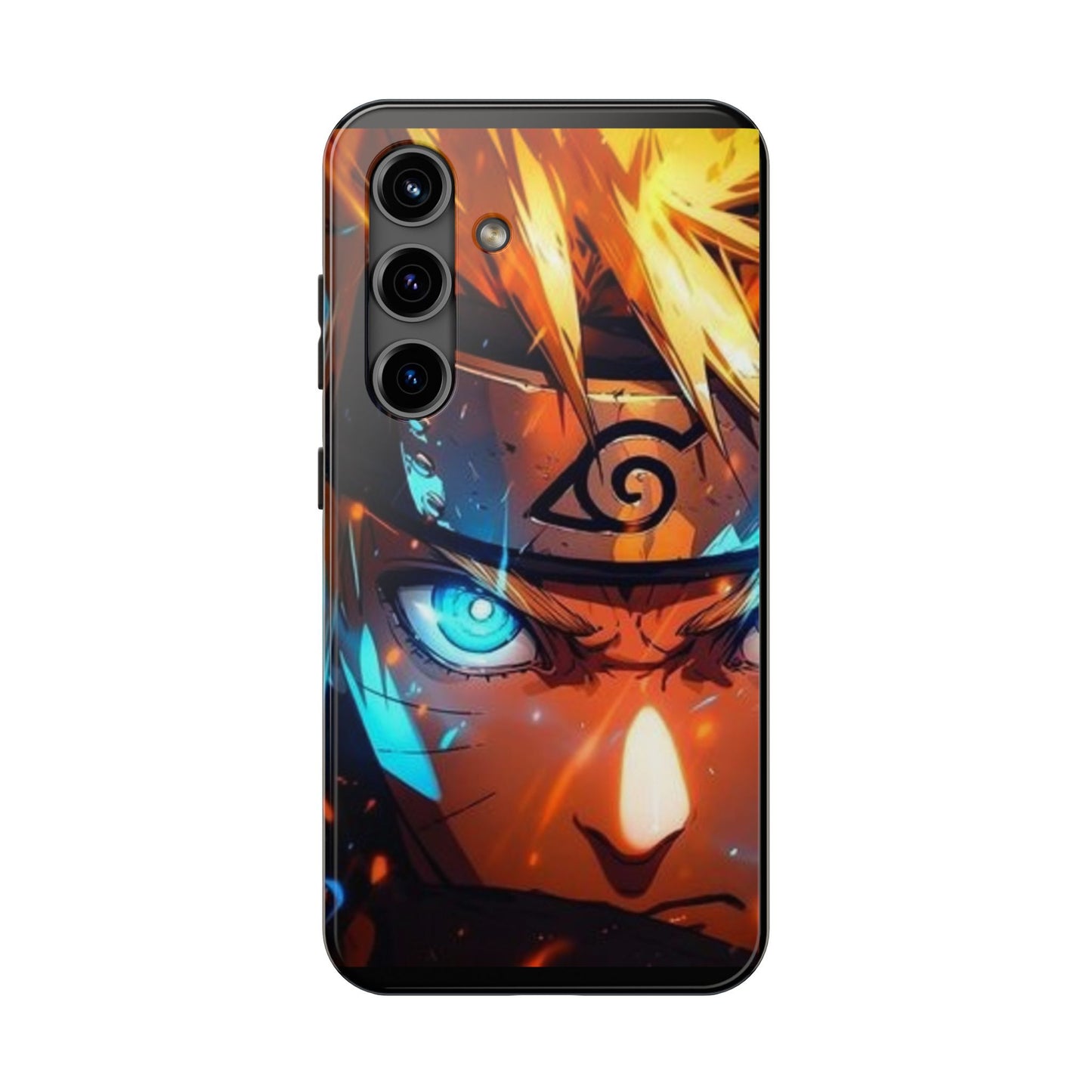 Phone Case- Naruto Tough Case- Durable Protection
