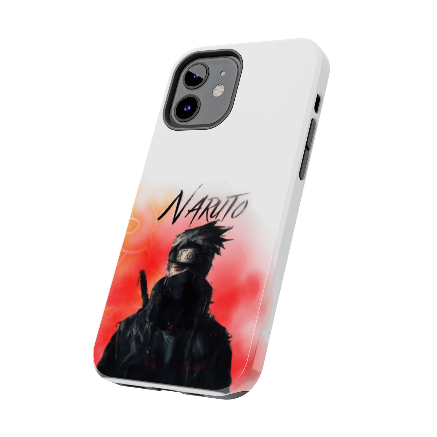Phone case- Naruto Tough Phone Case - Durable Protection