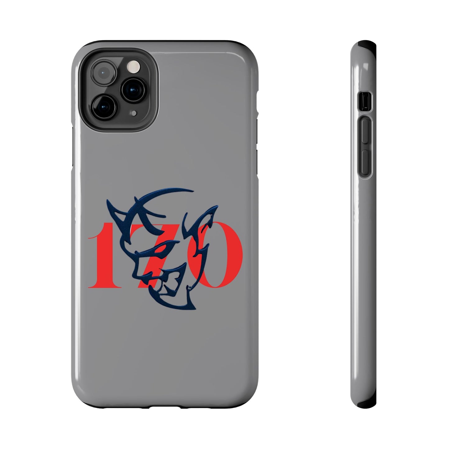 Phone case- Demon 170 Tough Phone Case - Durable Protection