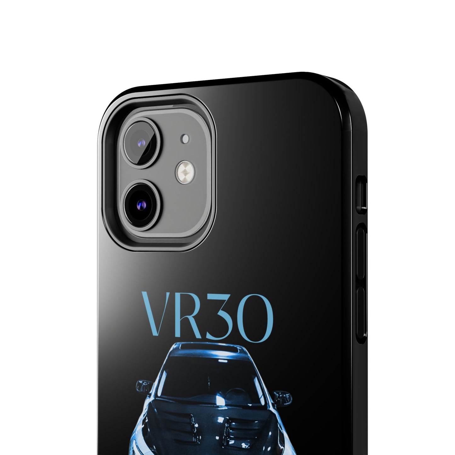 VR30 Sports Car Tough Phone Case - Stylish and Durable Protection for Car Enthusiasts
