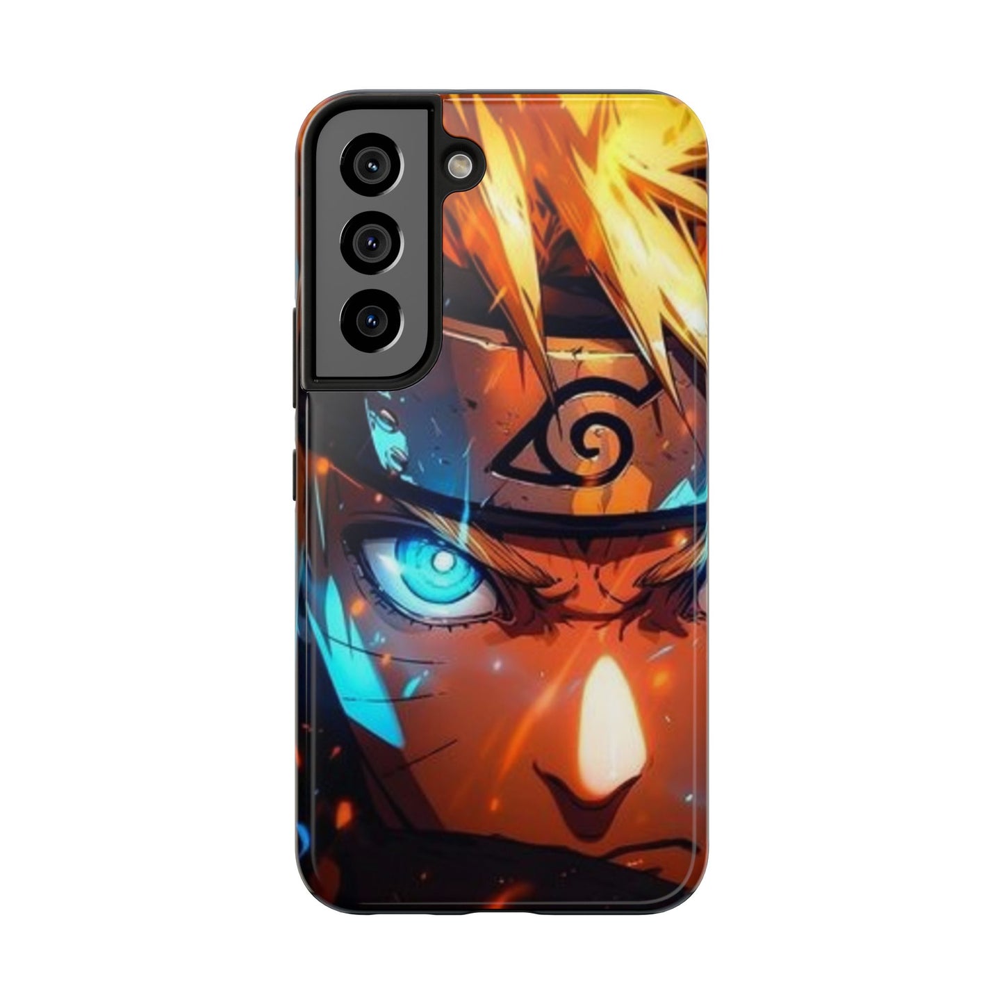 Phone Case- Naruto Tough Case- Durable Protection