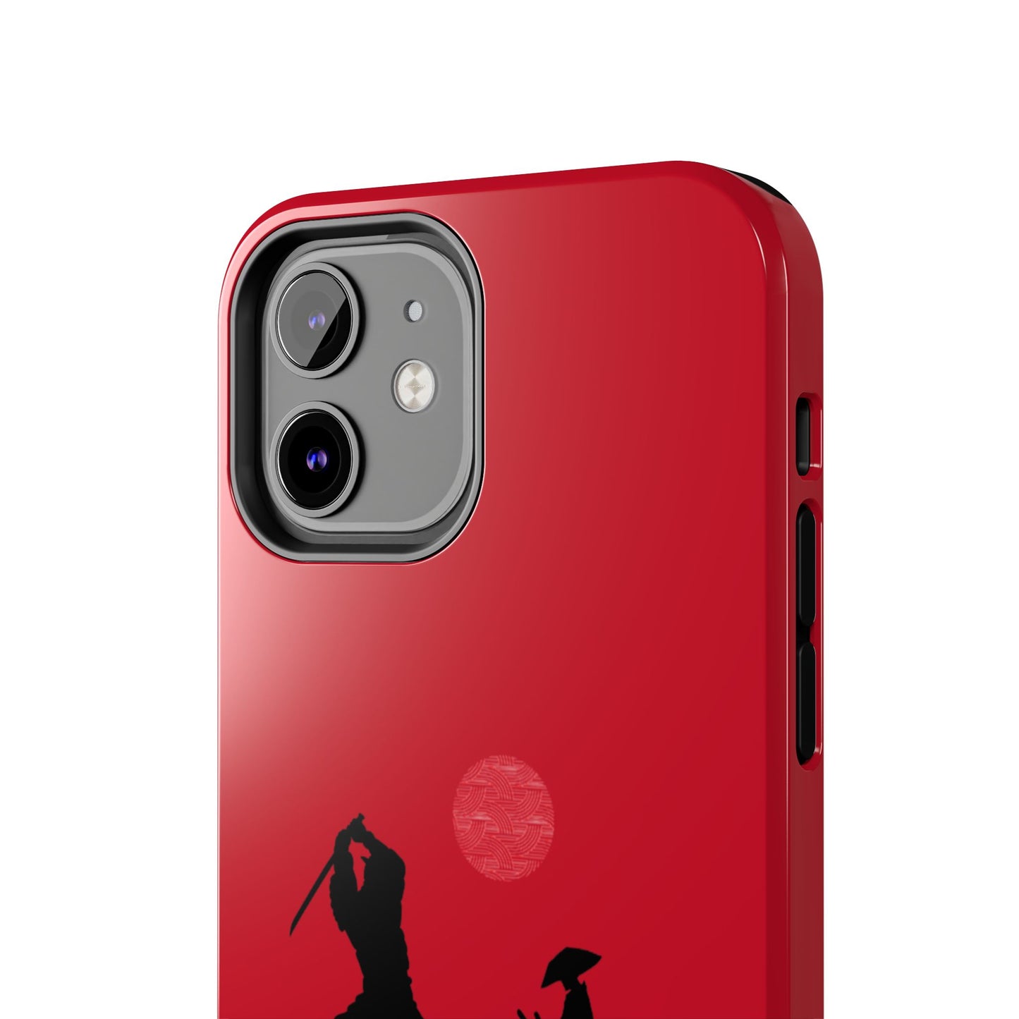 Phone case- Face Your Battles Tough Phone Case - Durable Protection