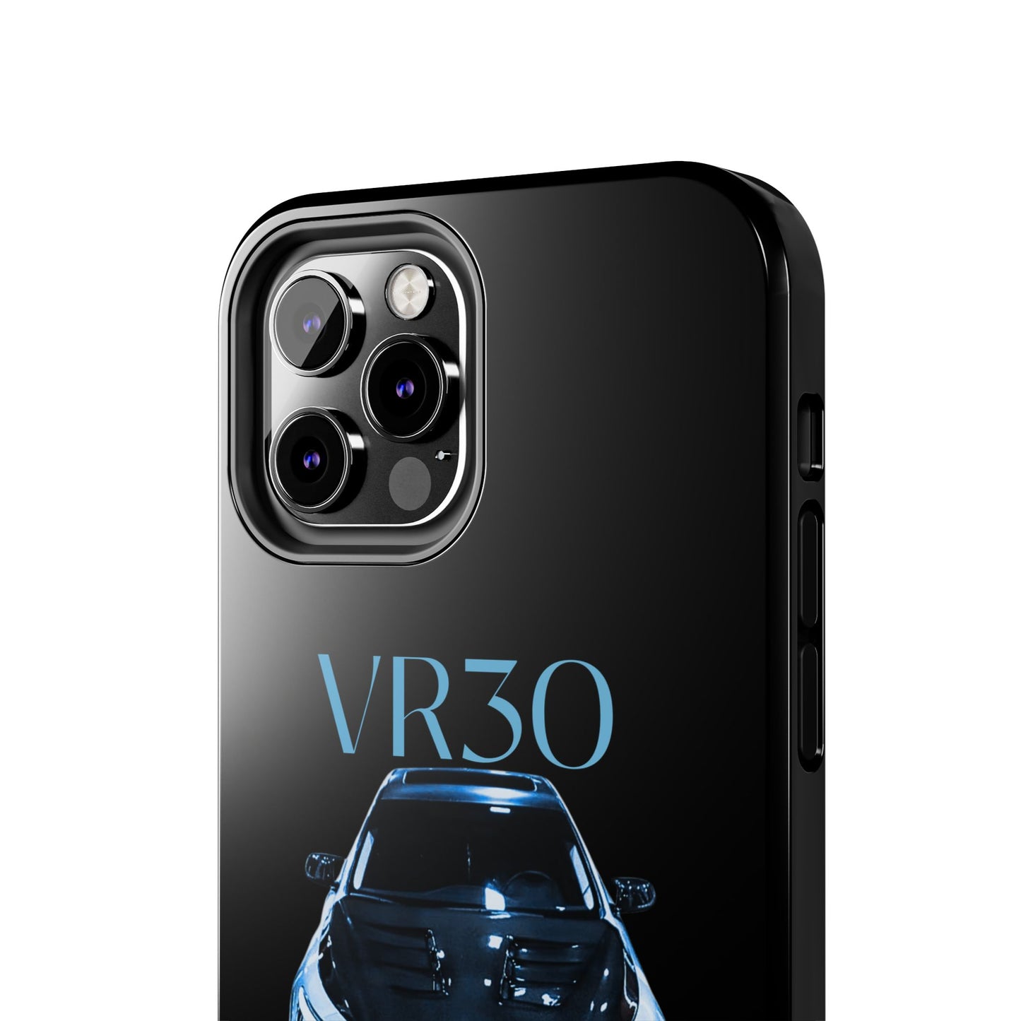 VR30 Sports Car Tough Phone Case - Stylish and Durable Protection for Car Enthusiasts