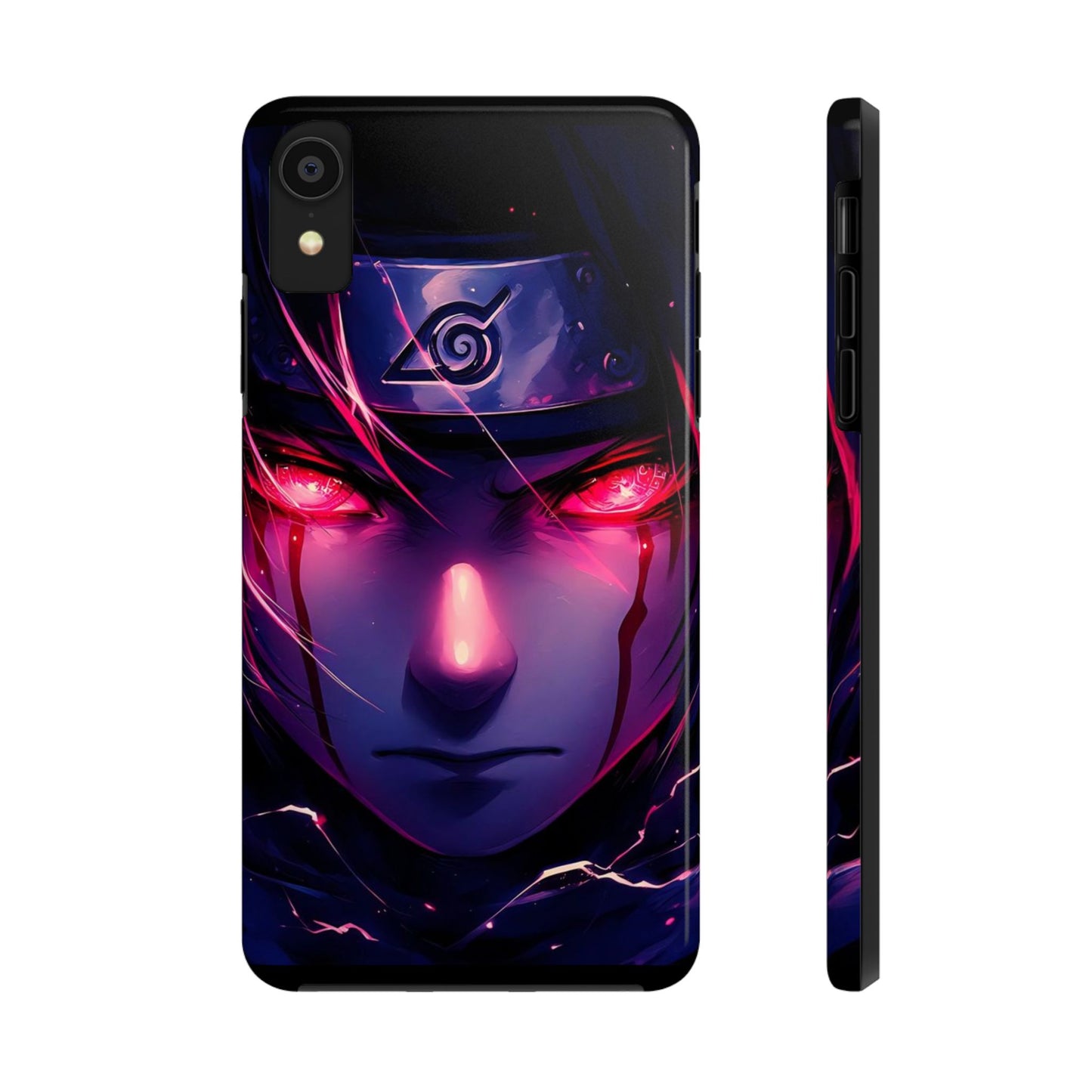 Phone Case- Naruto Tough Case- Durable Protection