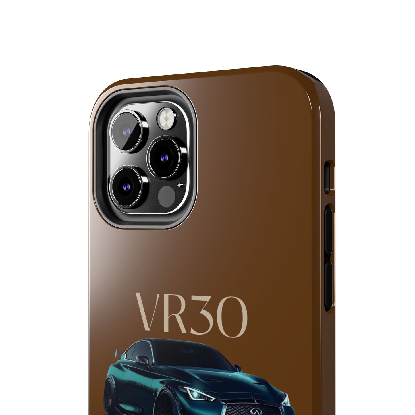 VR30 Sports Car Tough Phone Case - Stylish and Durable Protection for Car Enthusiasts