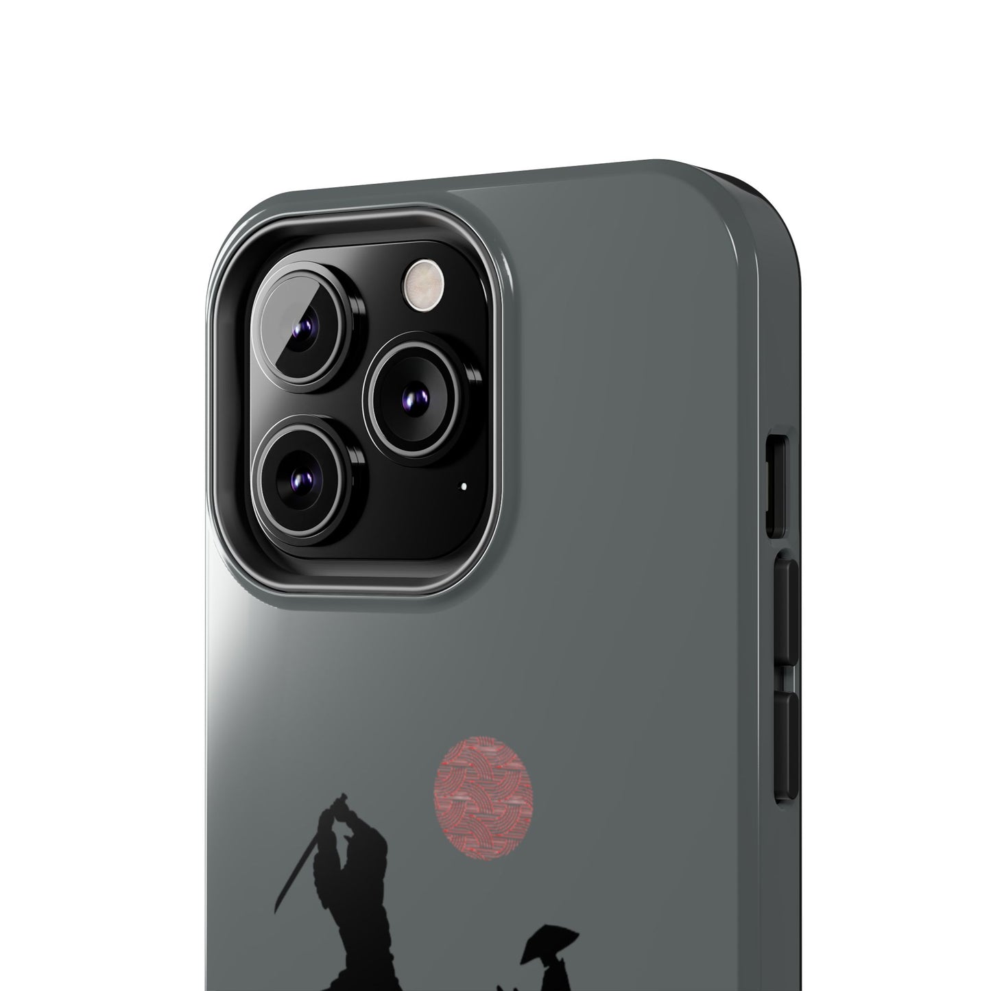 Phone case- Face Your Battles Tough Phone Case - Durable Protection