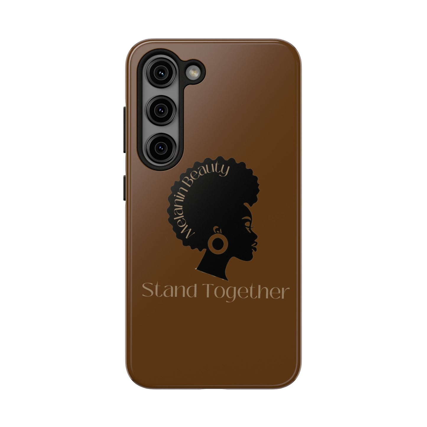 Gifts for Empowering Women Tough Phone Cases - 'Stand Together' Design