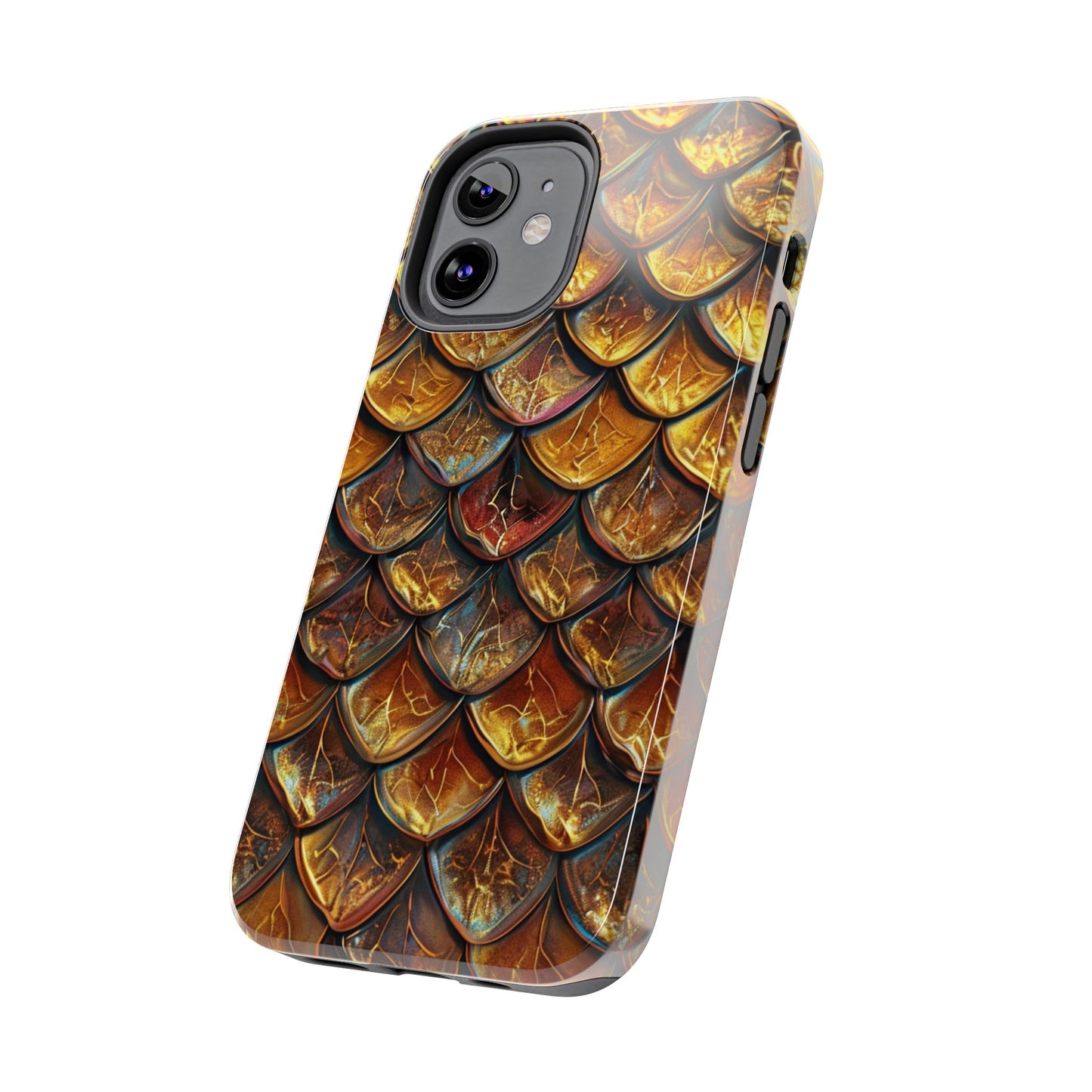 Dragon Scale Tough Phone Cases - Durable, Stylish Protection for Your Device