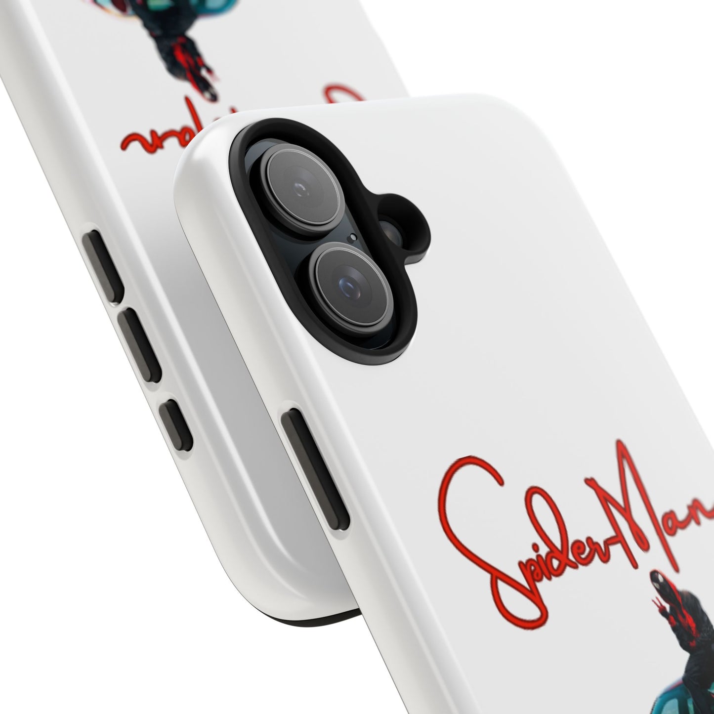 Phone case- SpiderMan Tough Phone Case - Durable Protection for Car Enthusiasts