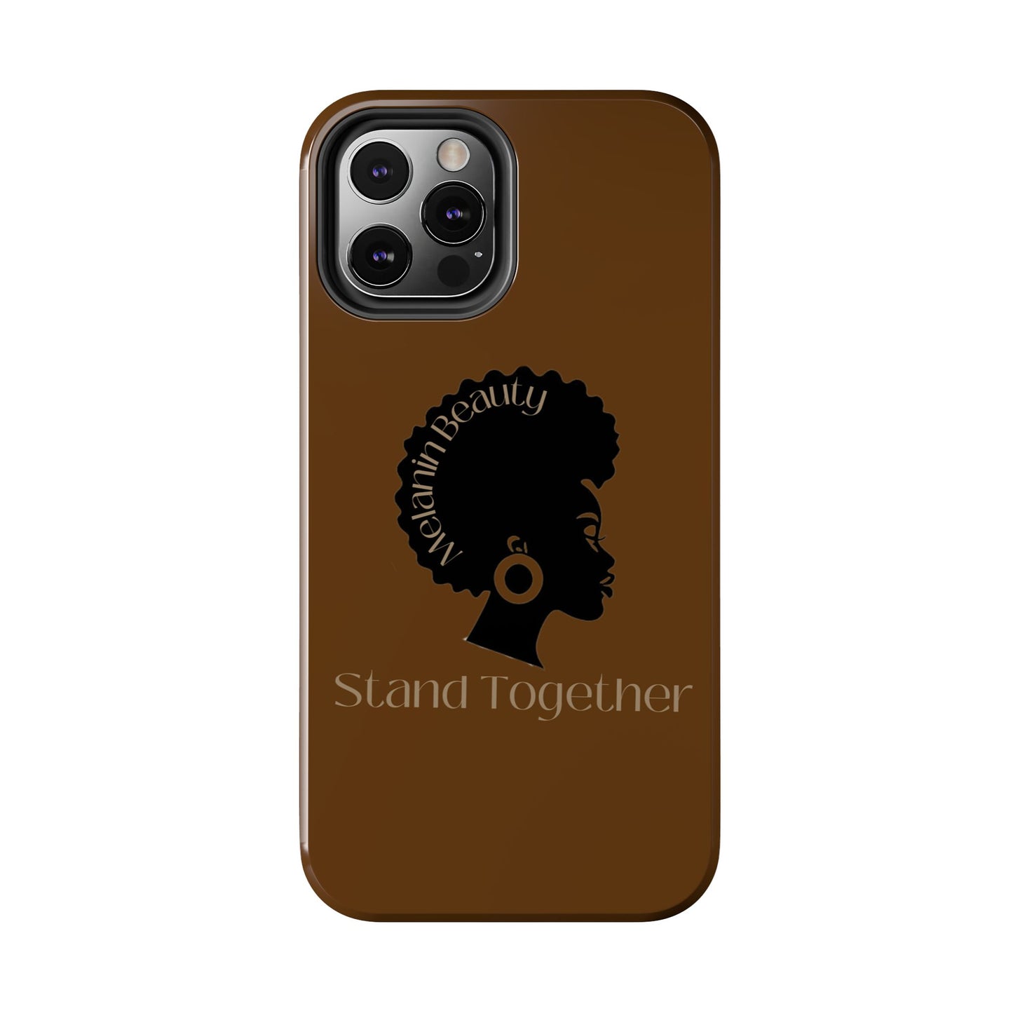 Gifts for Empowering Women Tough Phone Cases - 'Stand Together' Design