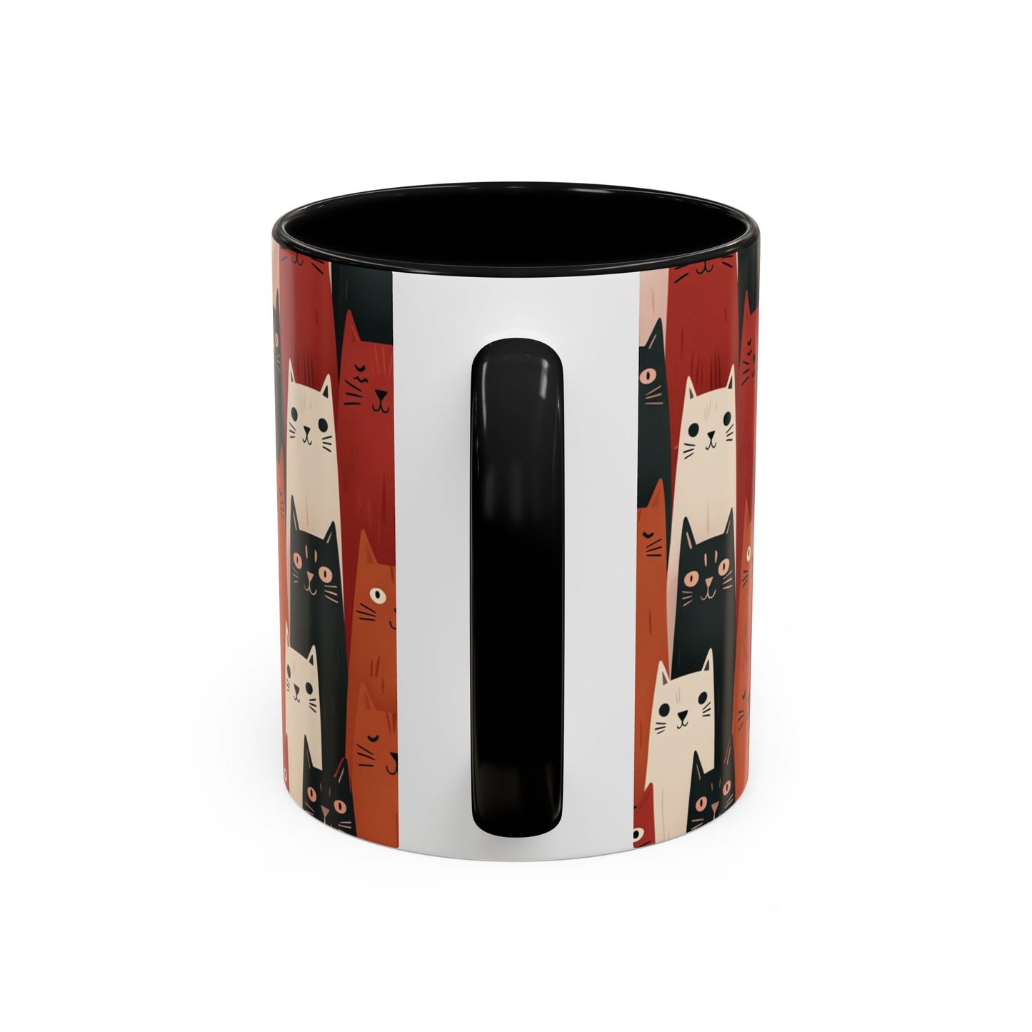 Cat Coffee Mug - Perfect for Cat Lovers