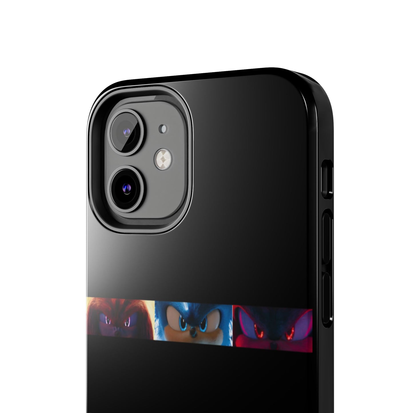 Phone case- Sonic, Kunkles, Shadow Tough Phone Case - Durable Protection