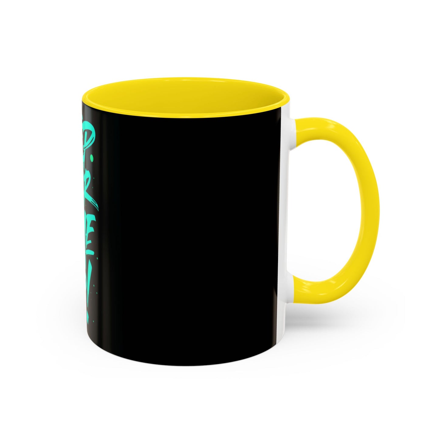 Motivational Accent Coffee Mug - "Step Your Game Up!" - Perfect for Gamers & Coffee Lovers