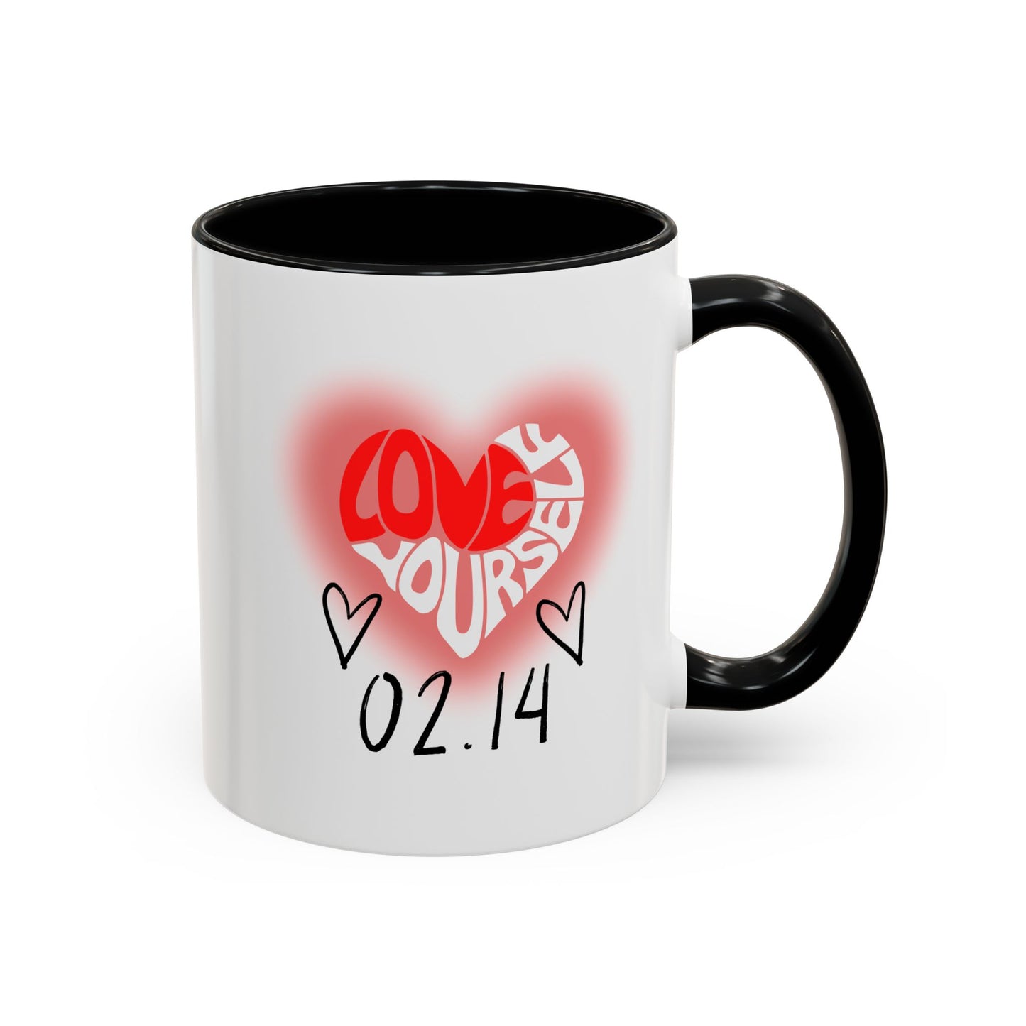 Mug - Perfect Valentine's Day Gift - 11 & 15oz