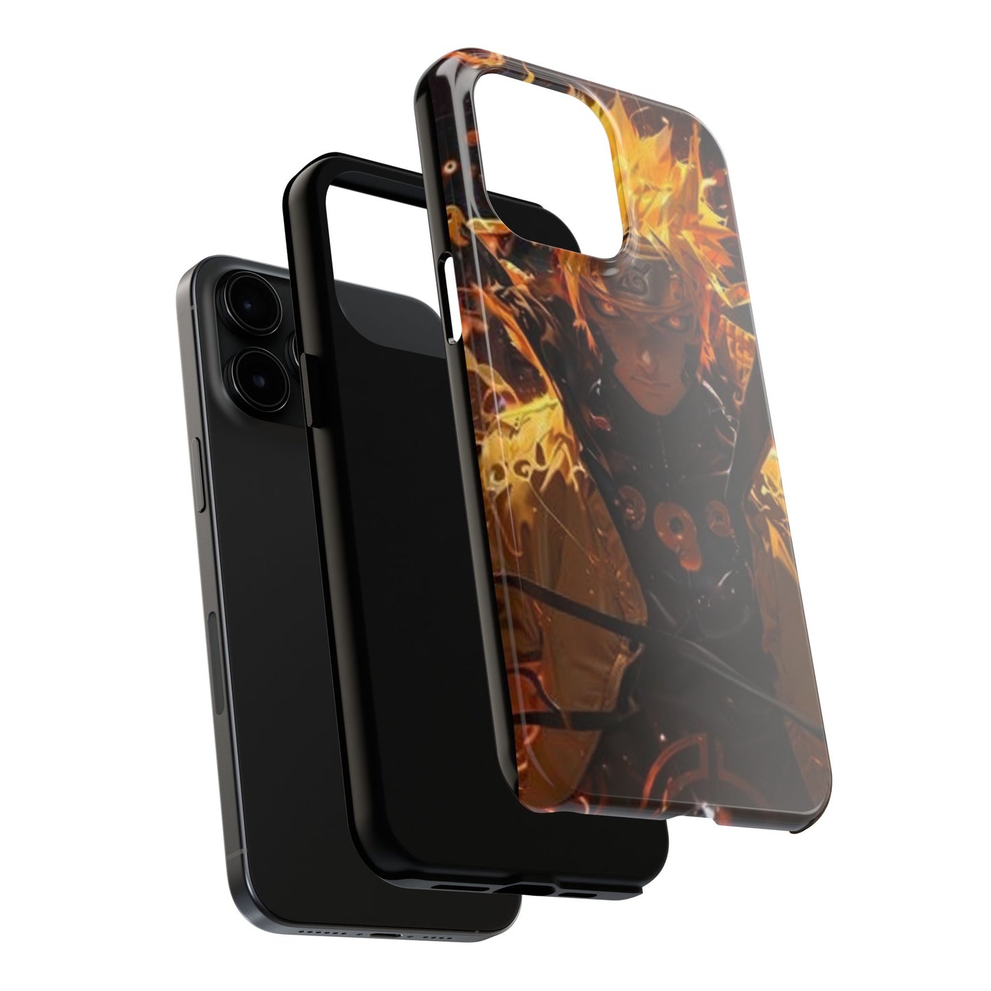 Phone Case- Naruto Tough Case- Durable Protection
