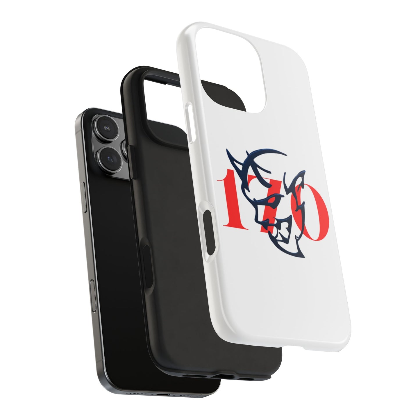 Phone case- Demon 170 Tough Phone Case - Durable Protection