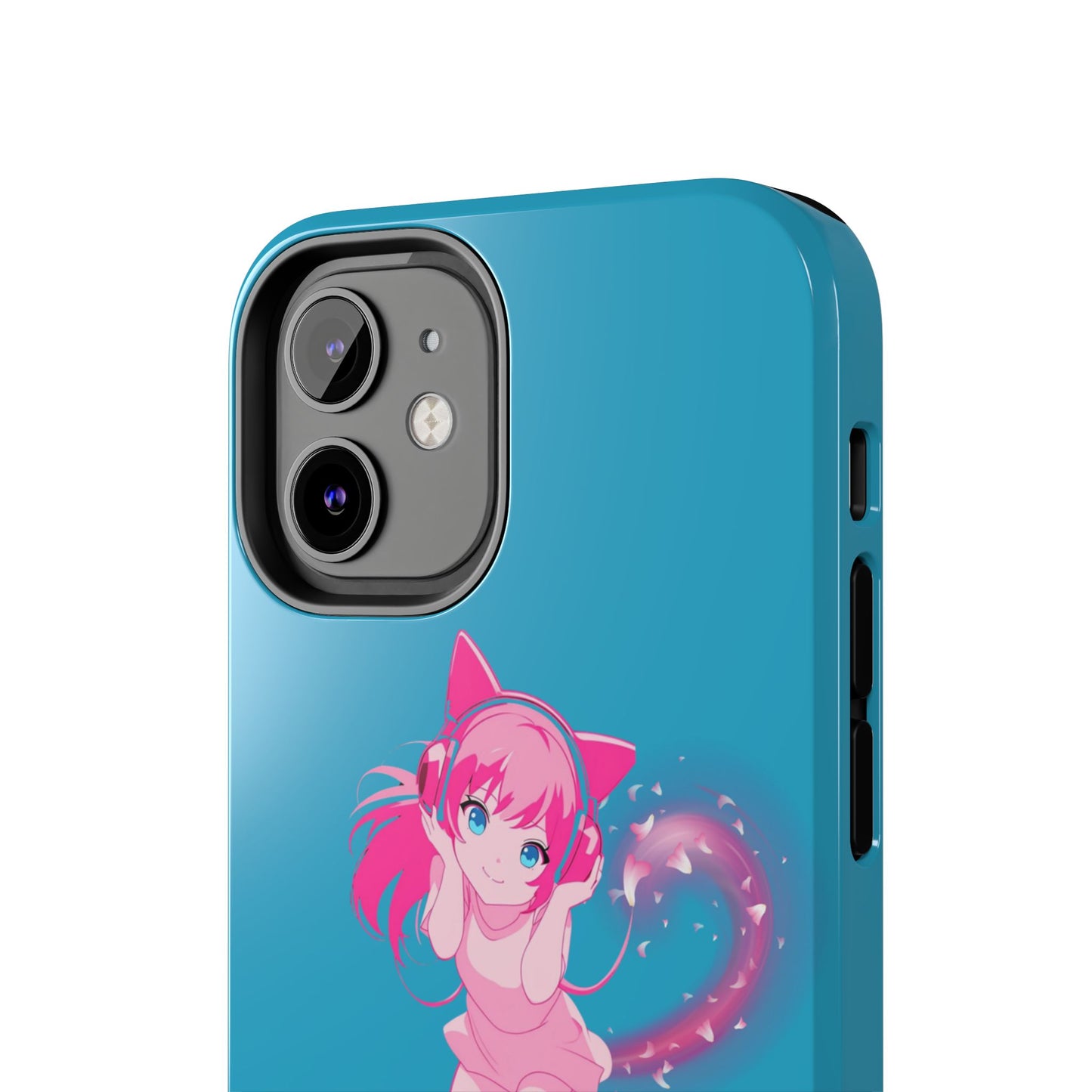 Self Love Tough Phone Case for Anime Lovers